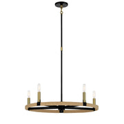 Windward Passage Chandelier - Bees Lighting