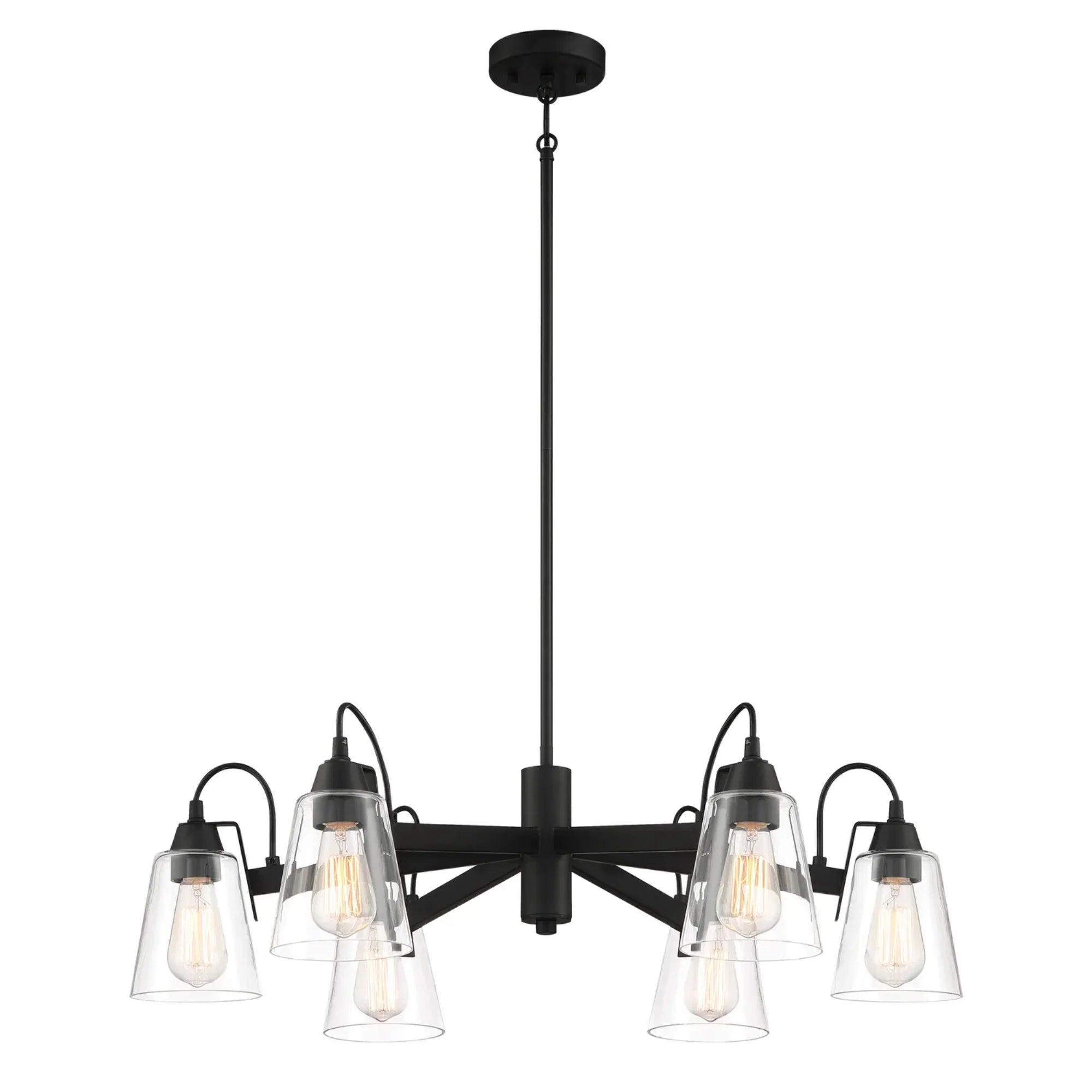 Beckonridge Chandelier - Bees Lighting