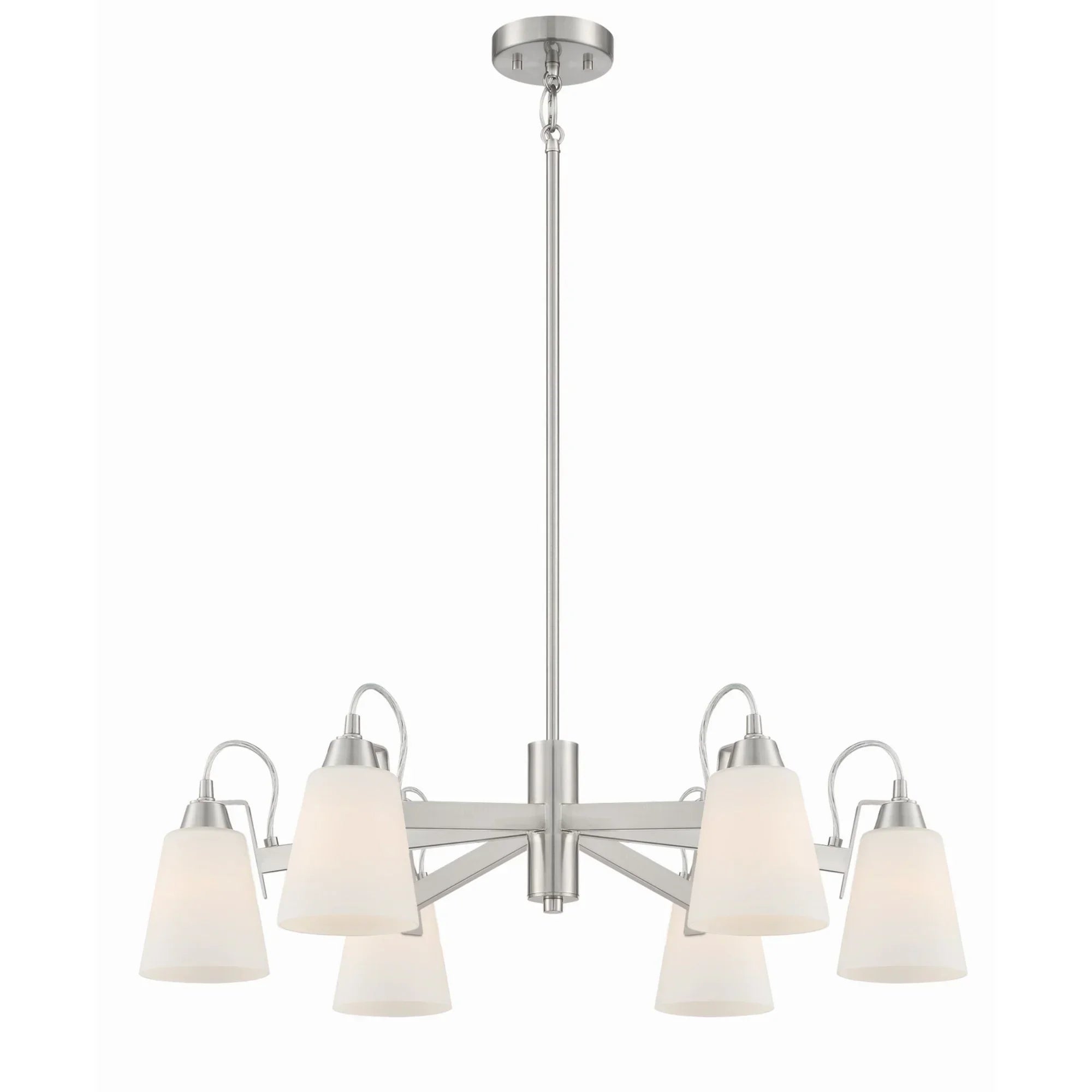 Beckonridge Chandelier - Bees Lighting