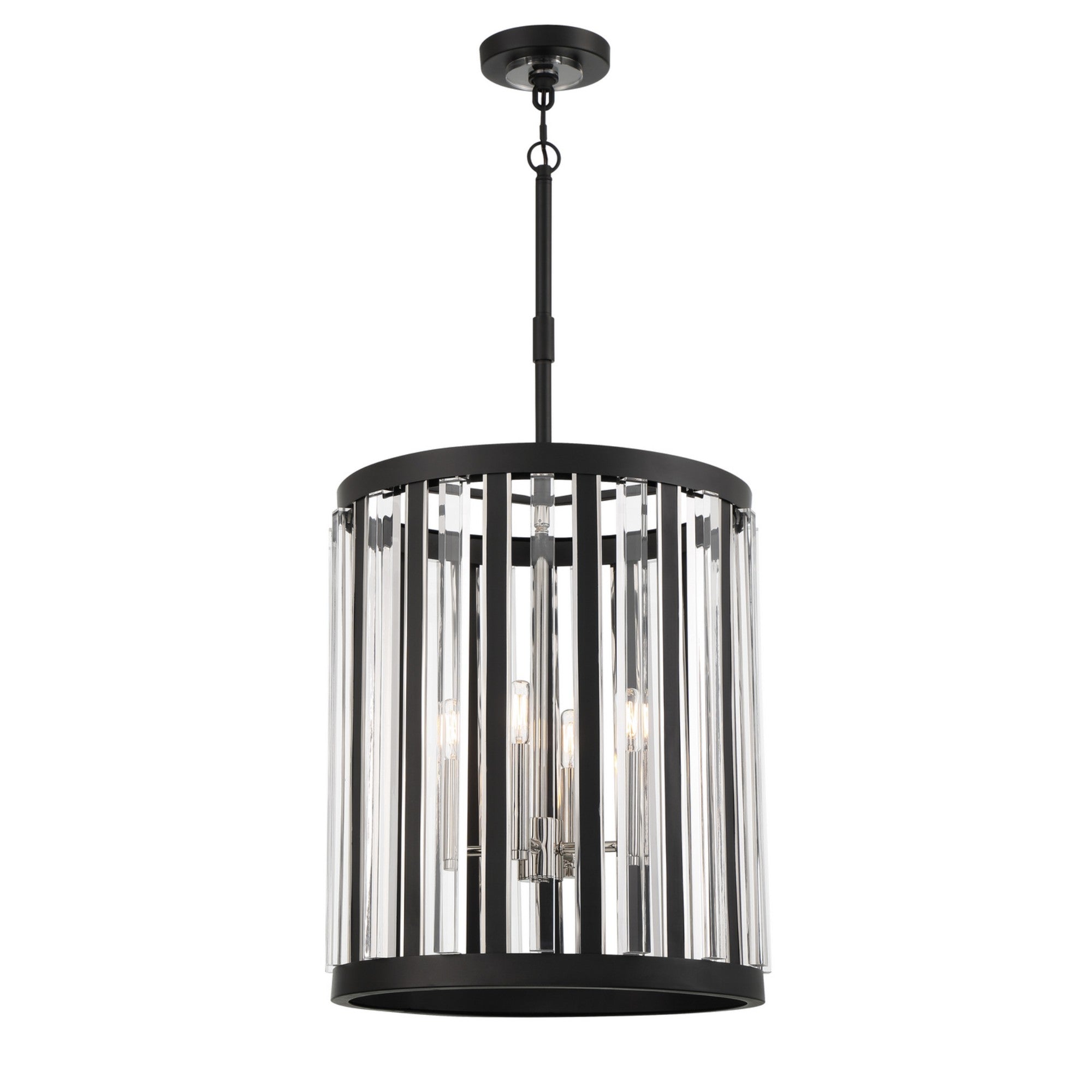 Majestic Splendor Pendant Light