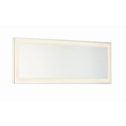 18" Rectangular LED Backlit Vanity Mirror - Bees Lighting