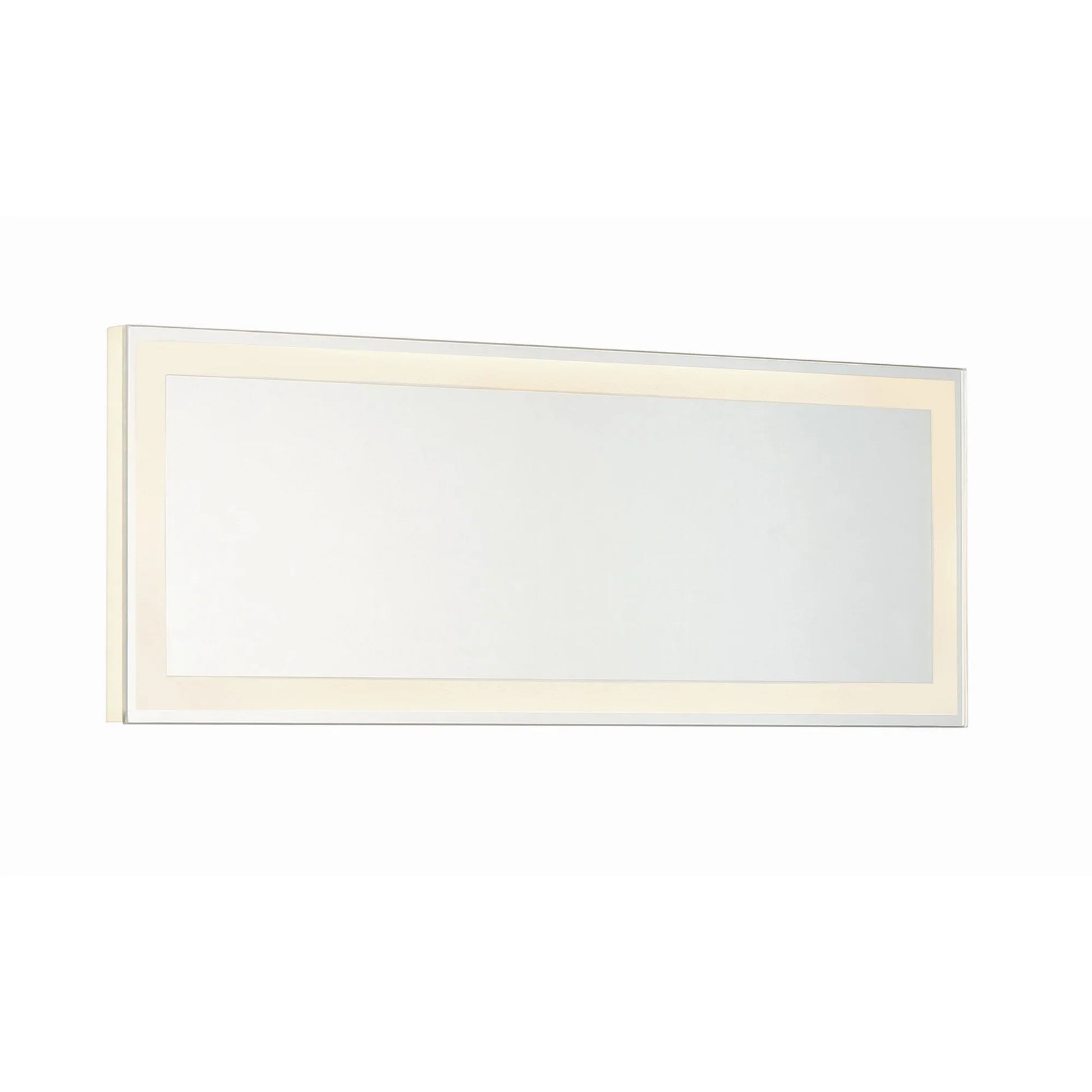 18" Rectangular LED Backlit Vanity Mirror - Bees Lighting