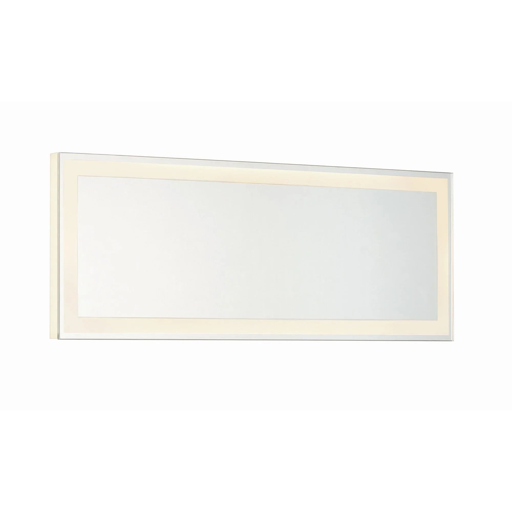 18" Rectangular LED Backlit Vanity Mirror - Bees Lighting