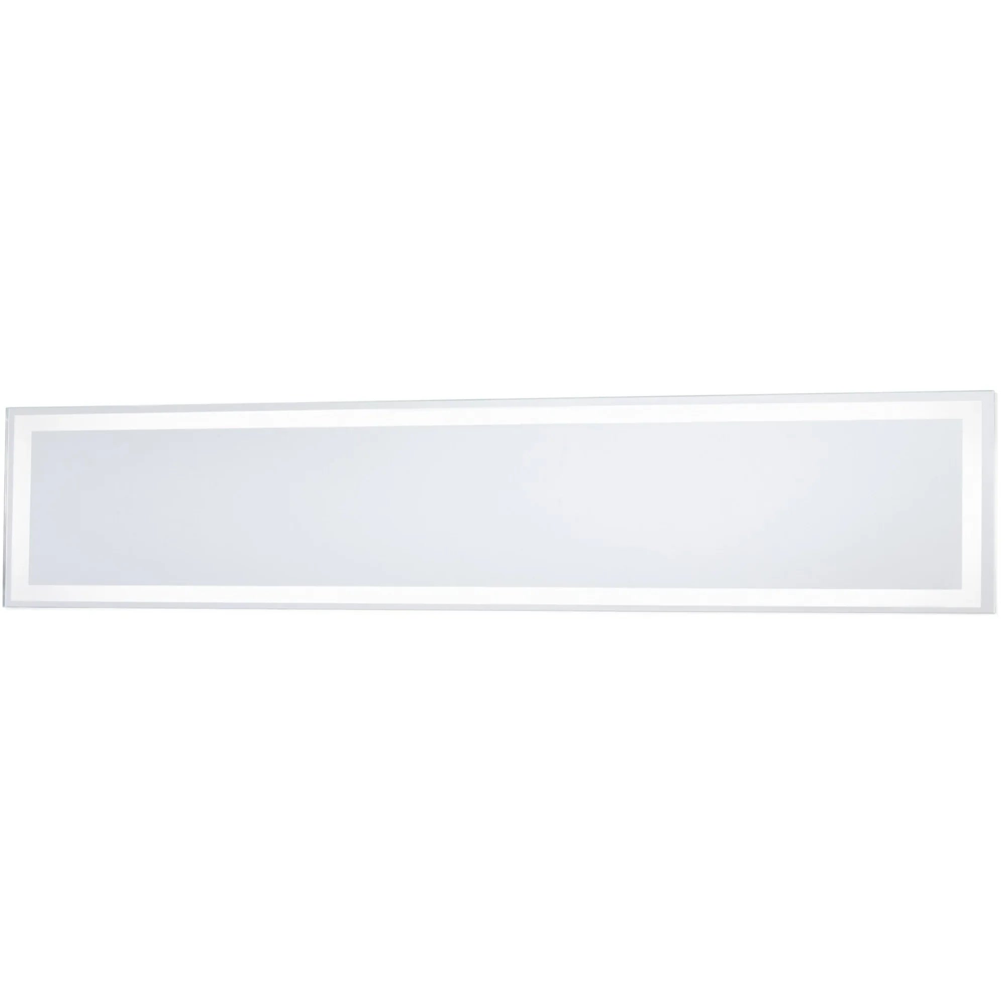 36" Rectangular LED Backlit Vanity Mirror - Bees Lighting