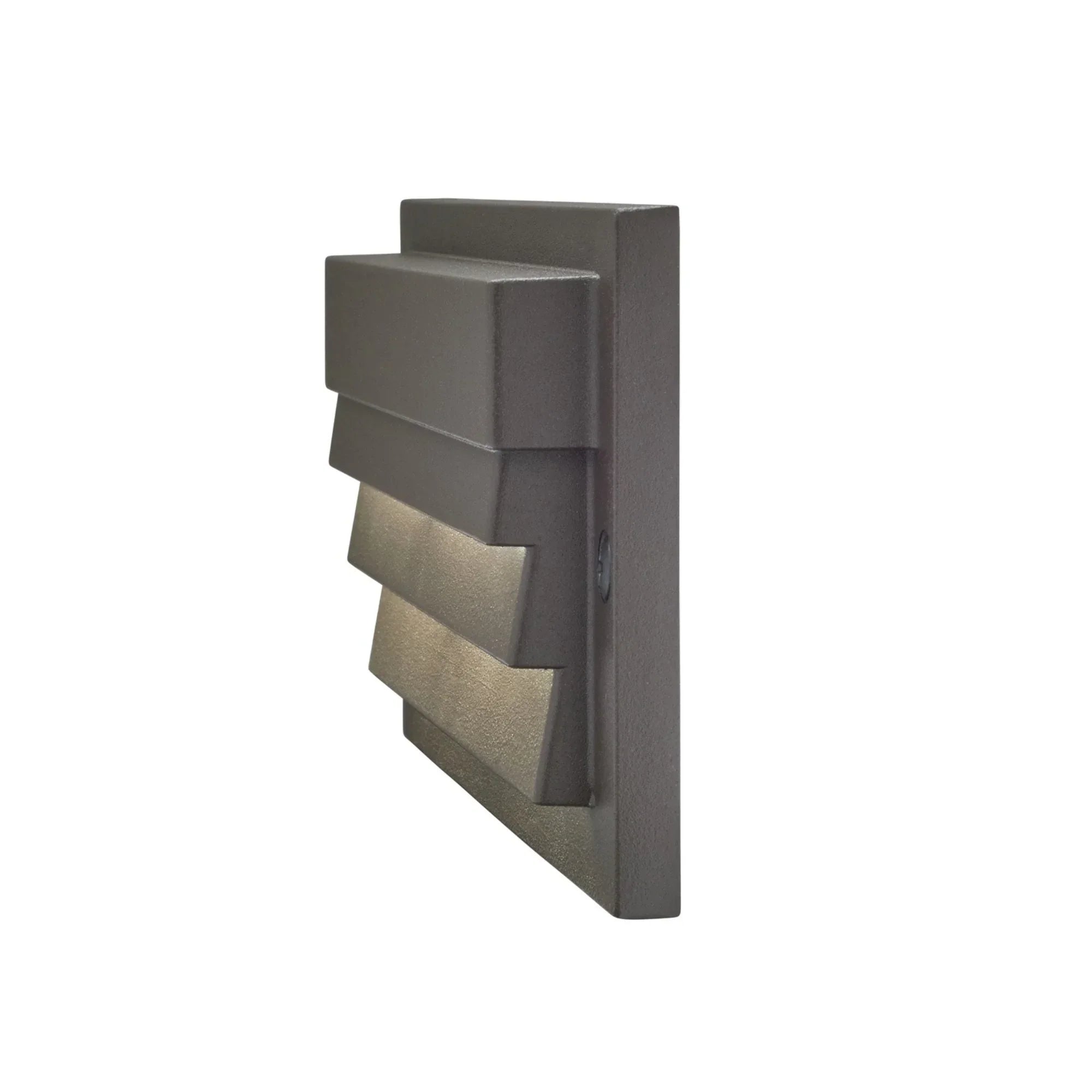Louvered Surface Landscape LED Step Light - Bees Lighting