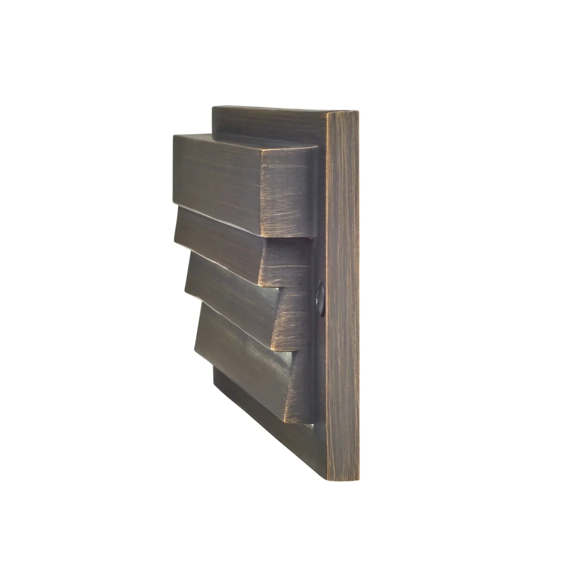 Louvered Surface Landscape LED Step Light - Bees Lighting
