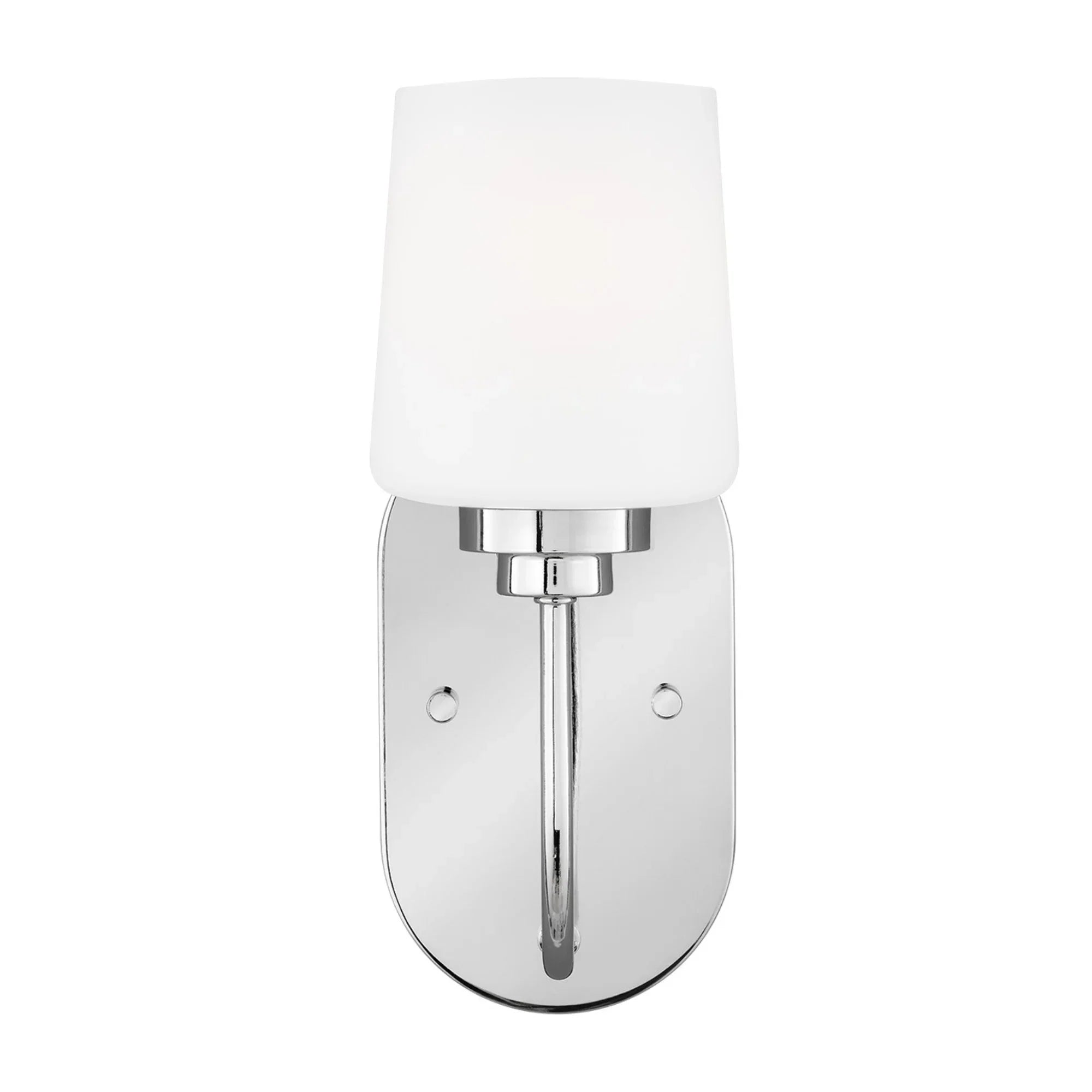 Windom 11" Bath Sconce, Chrome Finish - Bees Lighting