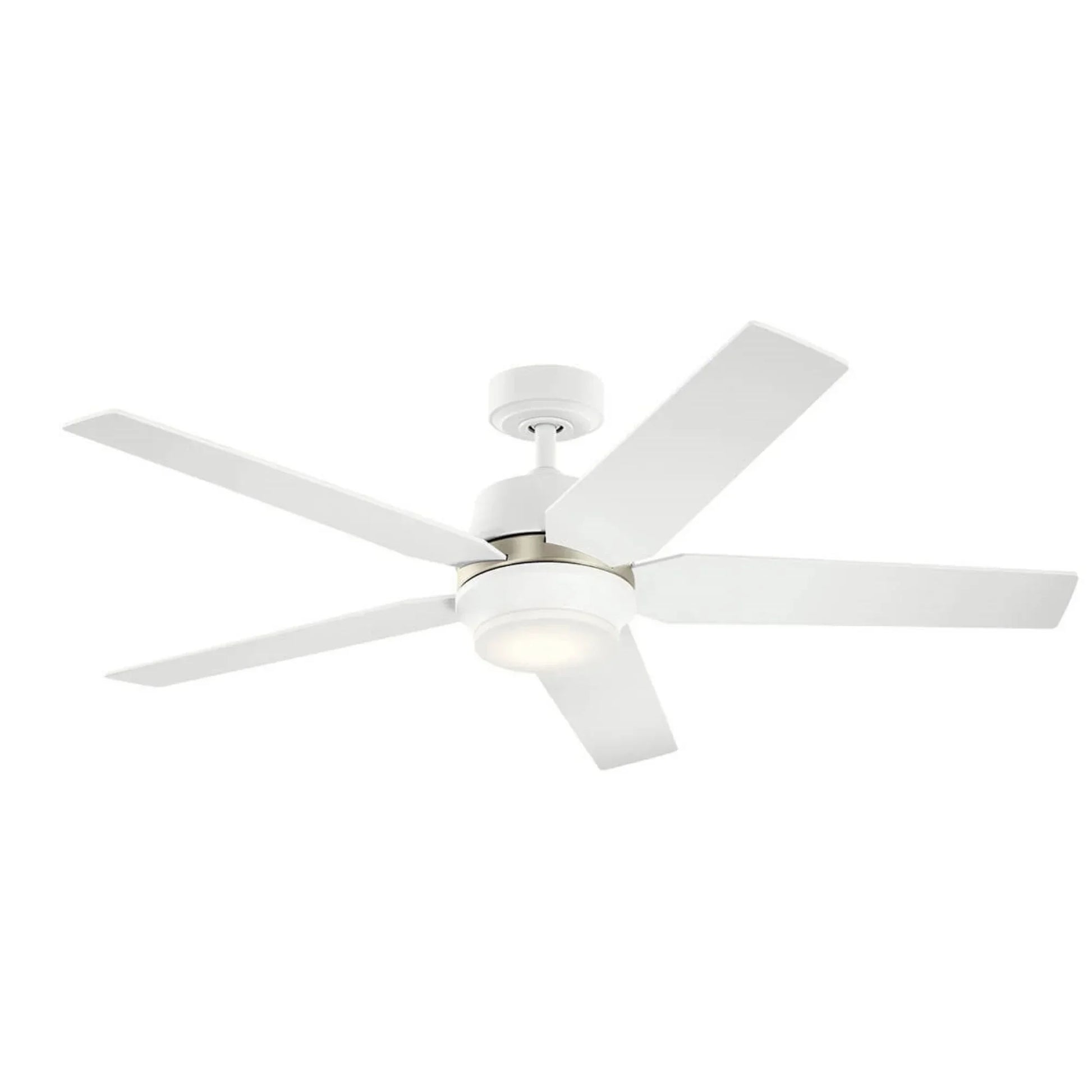 Maeve 52" LED Indoor Ceiling Fan - Bees Lighting