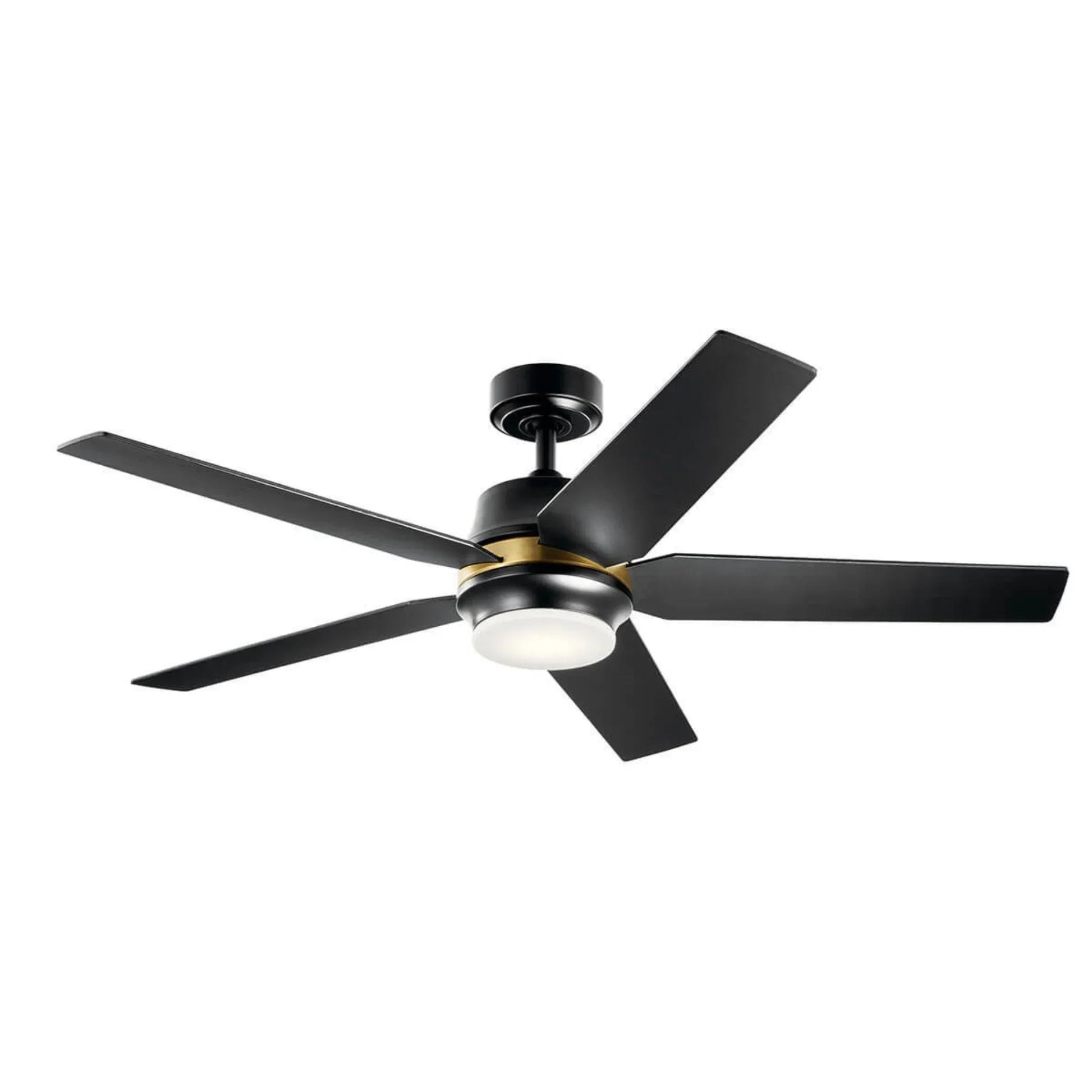 Maeve 52" LED Indoor Ceiling Fan - Bees Lighting