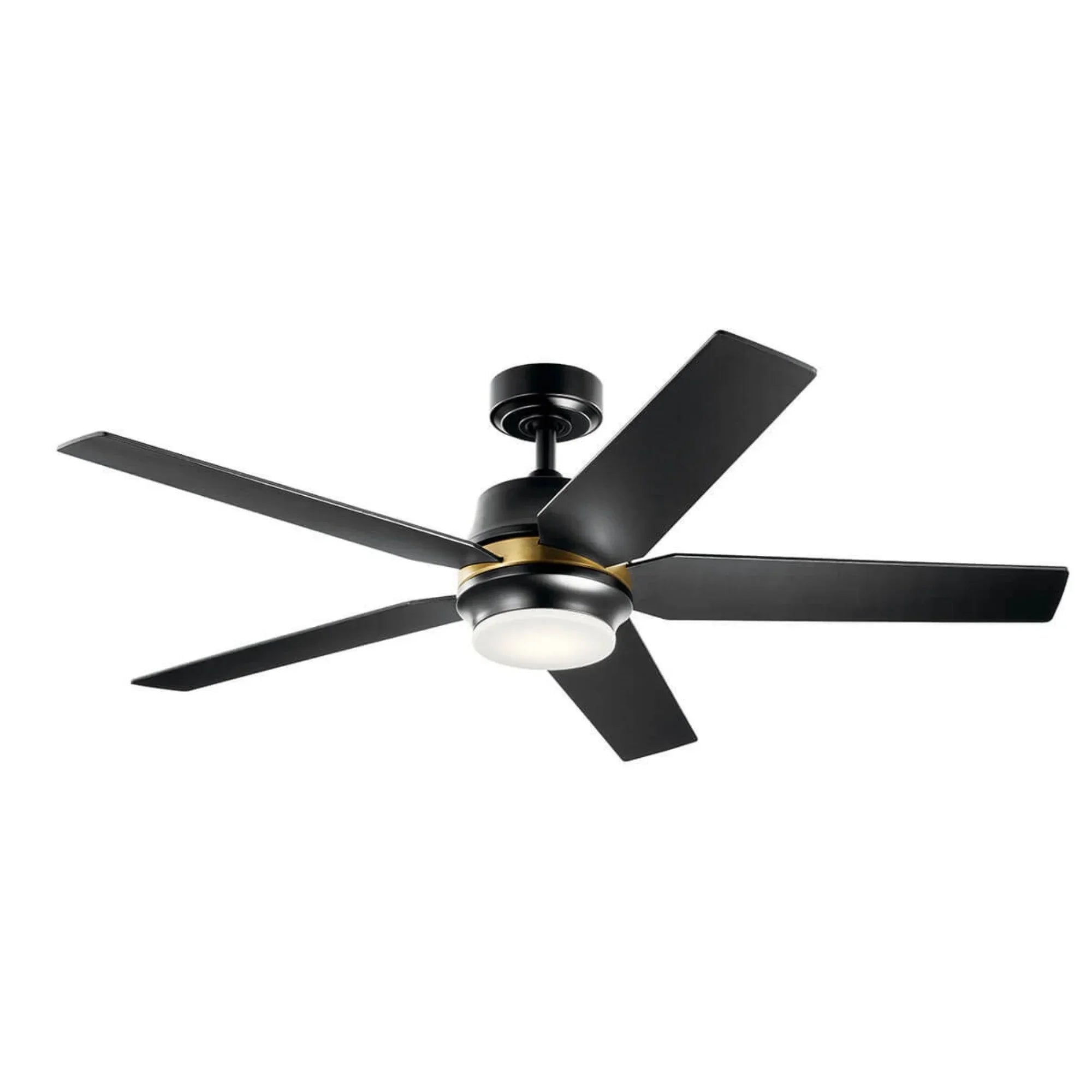 Maeve 52" LED Indoor Ceiling Fan - Bees Lighting