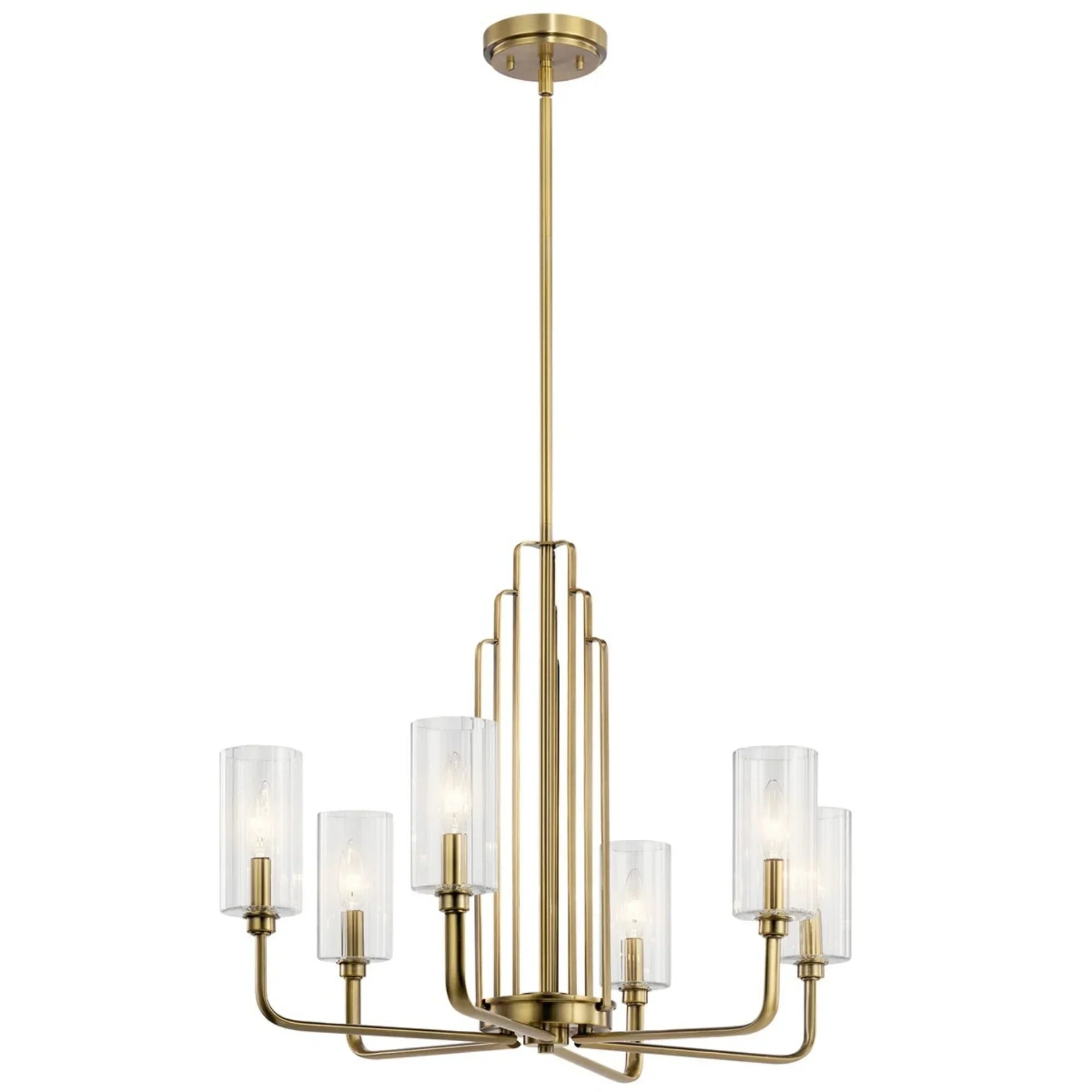 Kimrose Chandelier - Bees Lighting