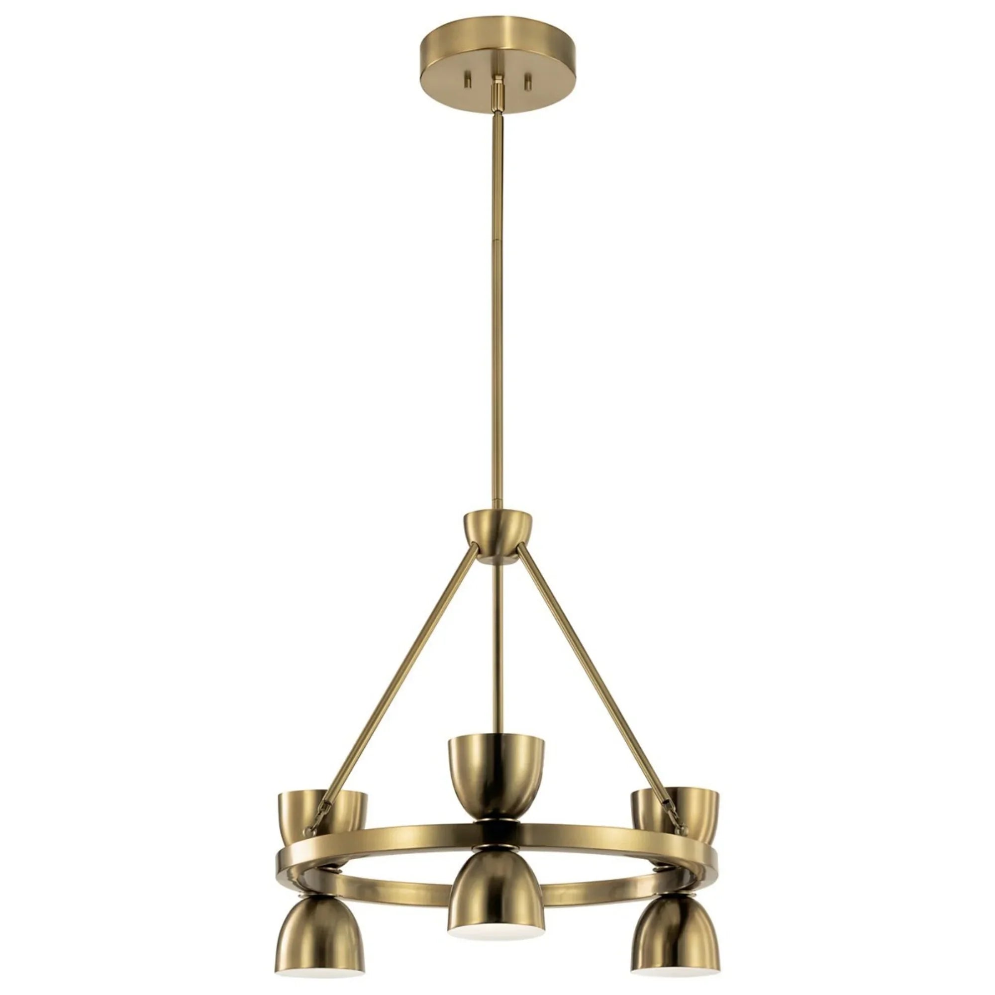 Baland LED Chandelier - Bees Lighting