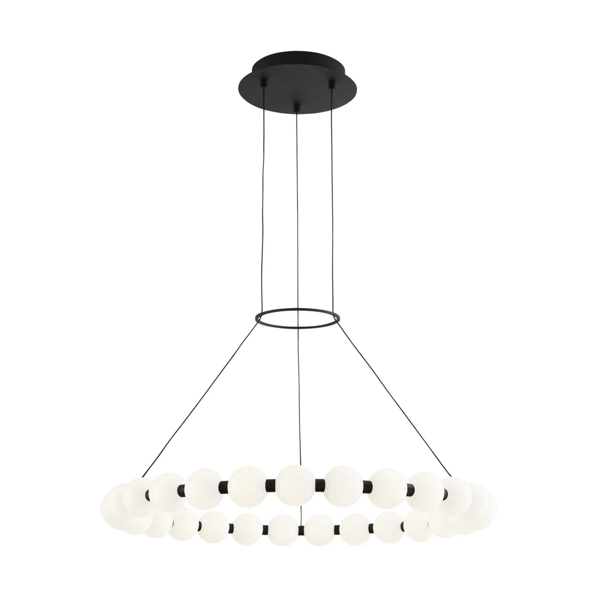 Orbet Chandelier - Bees Lighting