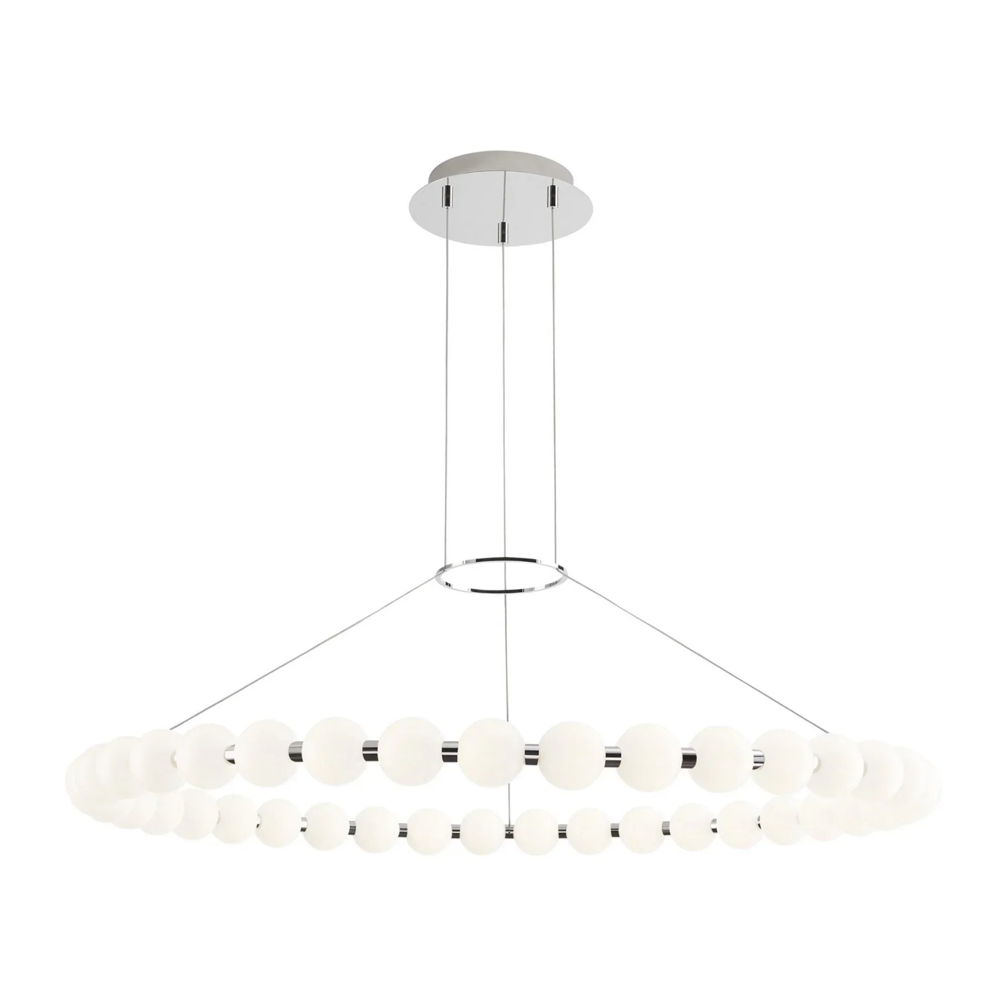 Orbet Chandelier - Bees Lighting