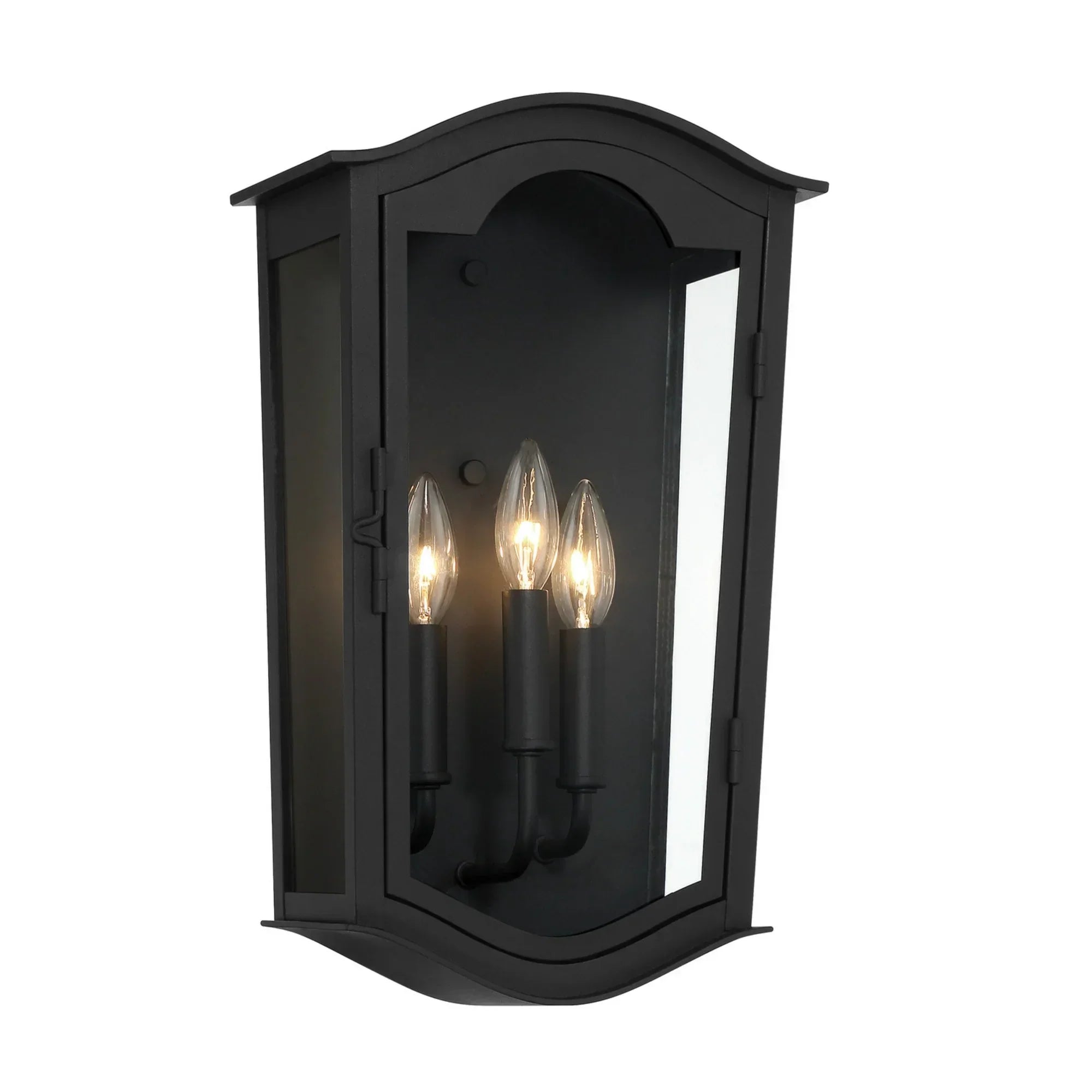Houghton Hall Outdoor Wall Lantern - Bees Lighting