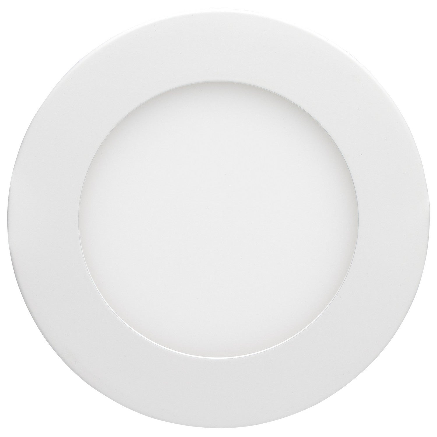 Edge-Lit 4" Round Canless LED Recessed Light, 10W, 650 Lm, 5-CCT - Bees Lighting