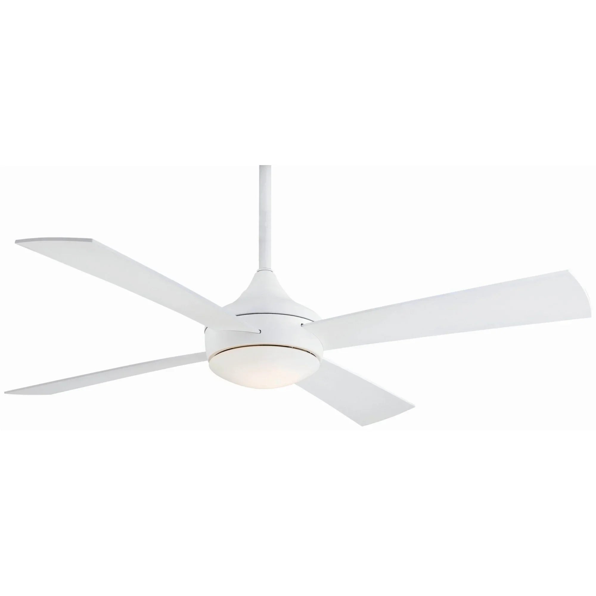 Aluma Wet 52" LED Ceiling Fan - Bees Lighting