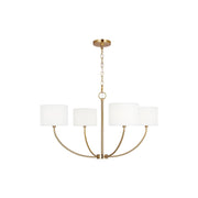 Sawyer Chandelier - Bees Lighting