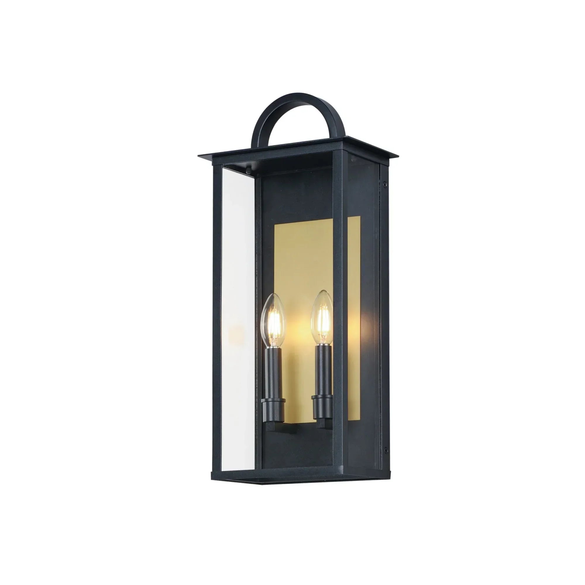 Manchester LED Outdoor Wall Sconce - Bees Lighting