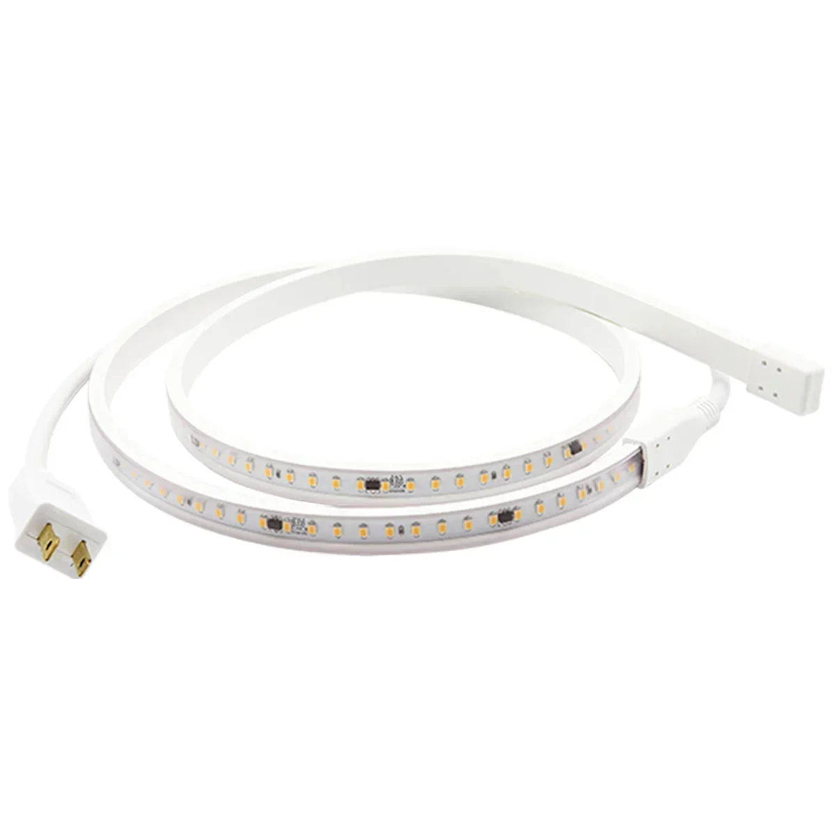Hybrid 3 120V LED Strip Light, 150Ft Reel, 330 Lm/Ft, 5000K - Bees Lighting