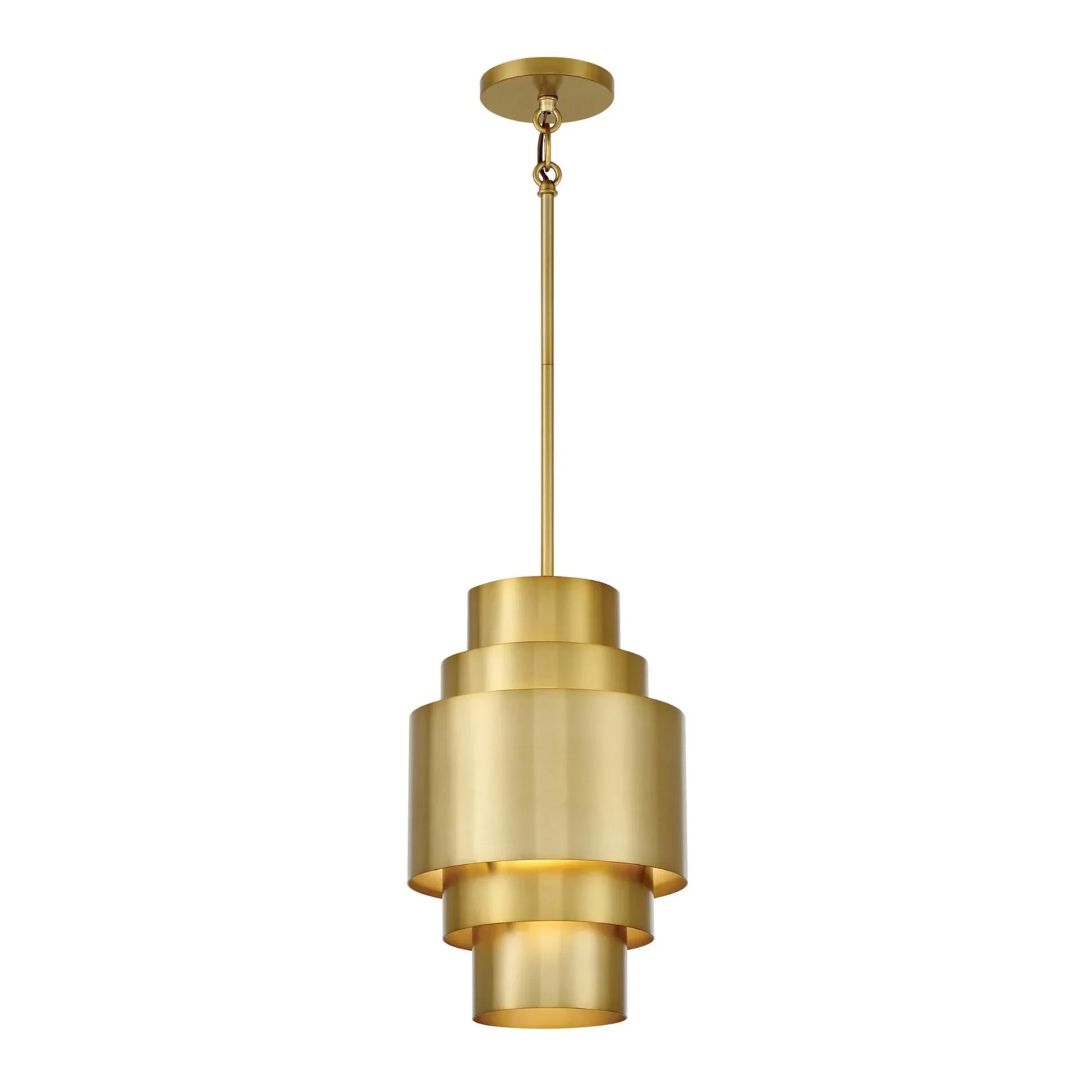 Spyglass Terrace Pendant Light - Bees Lighting