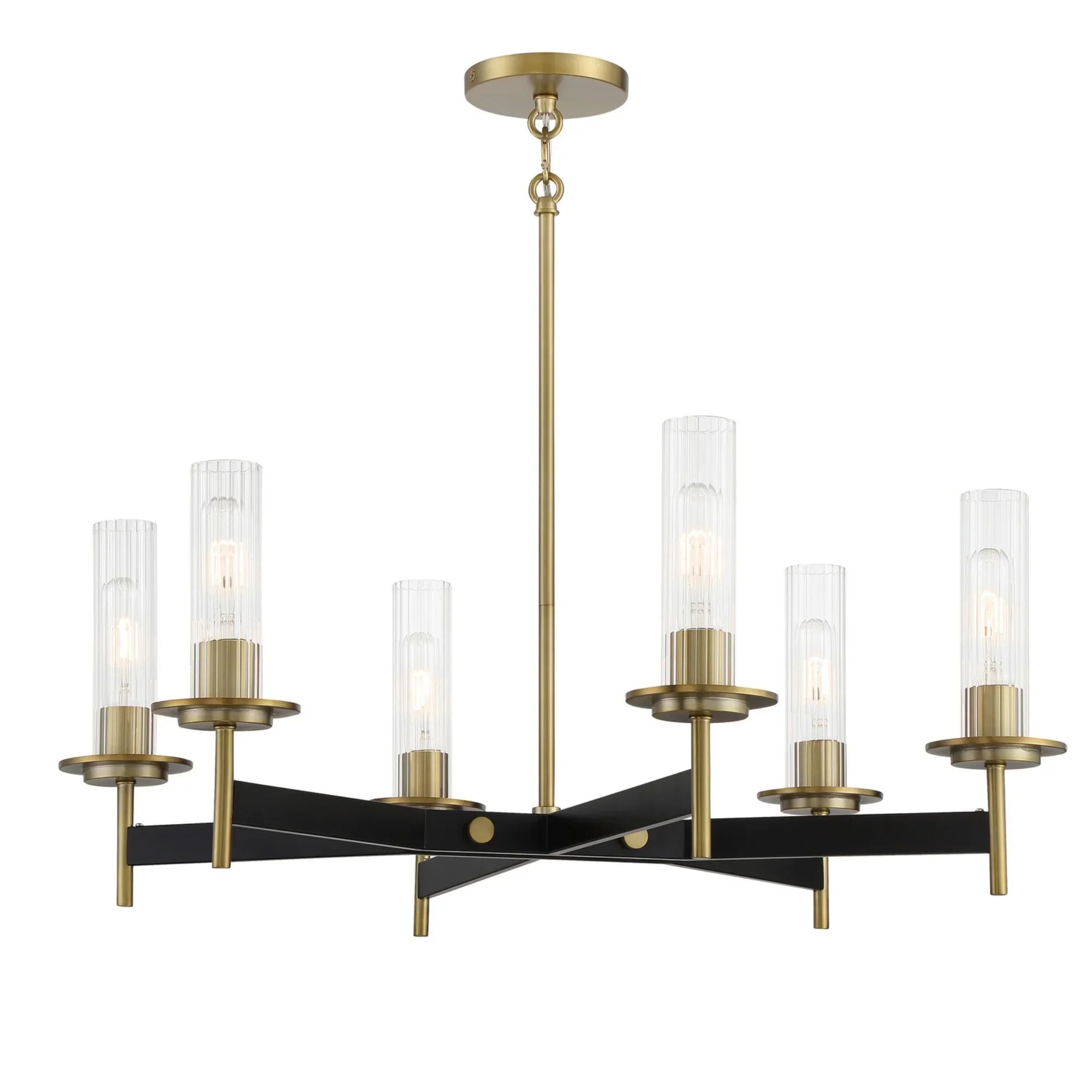 Baldwin Park Chandelier - Bees Lighting