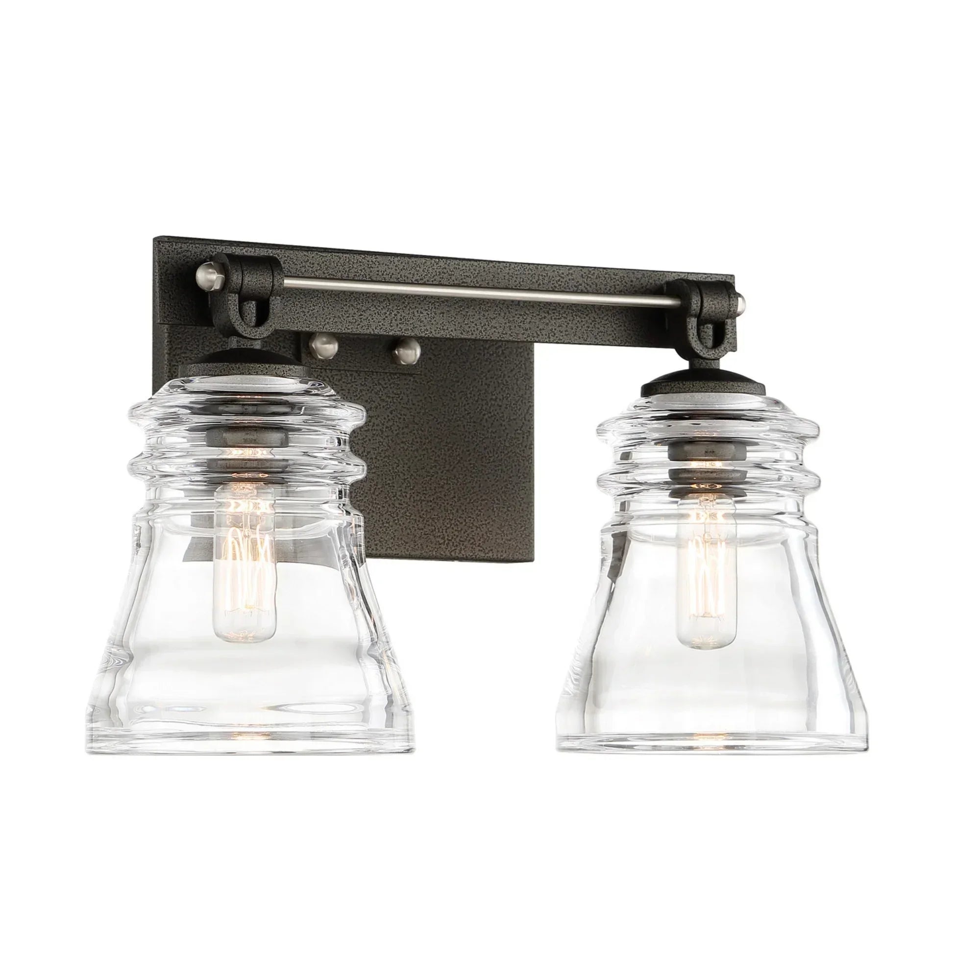 Graham Avenue Vanity Light - Bees Lighting