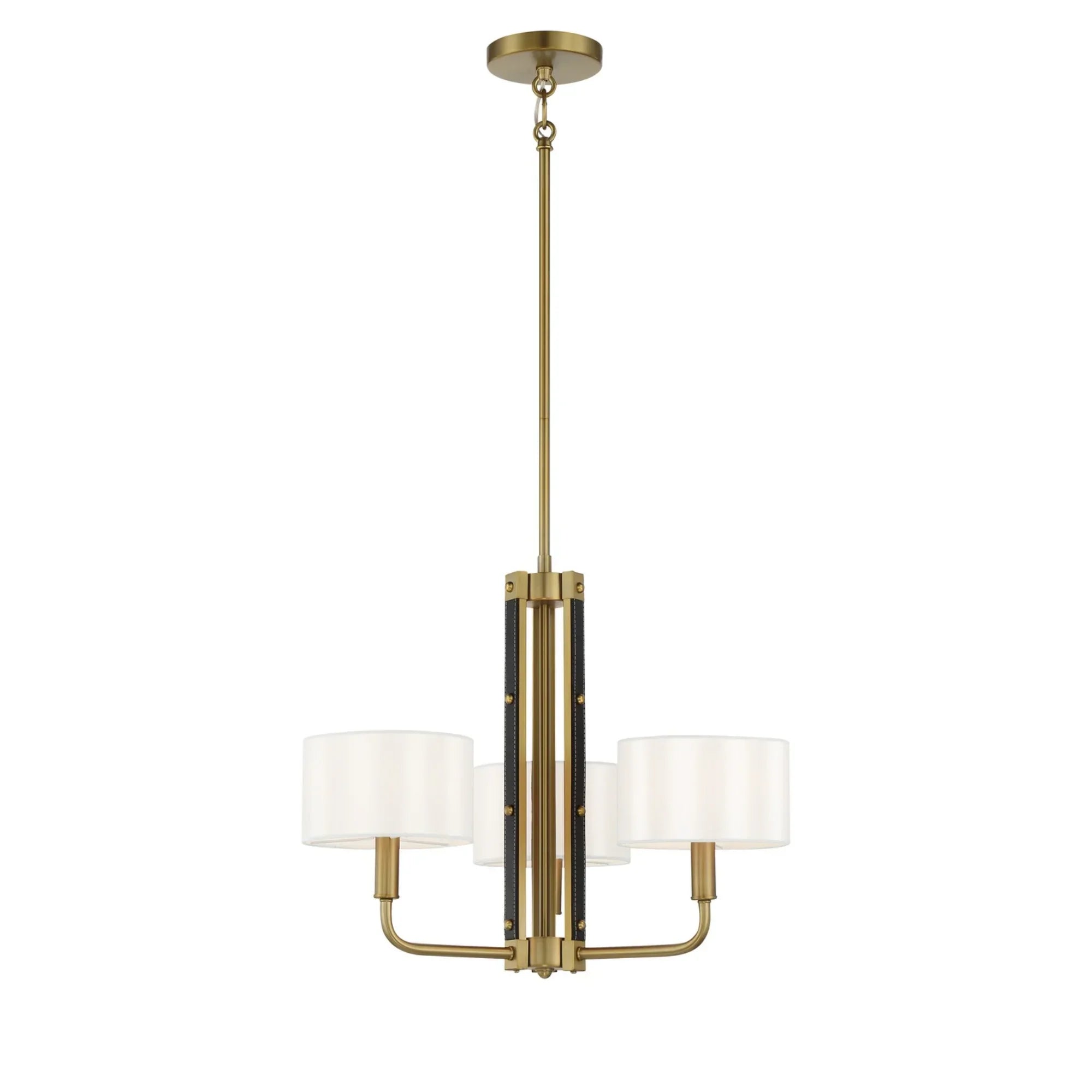 Chelsea Chandelier - Bees Lighting