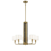 Chelsea Chandelier - Bees Lighting