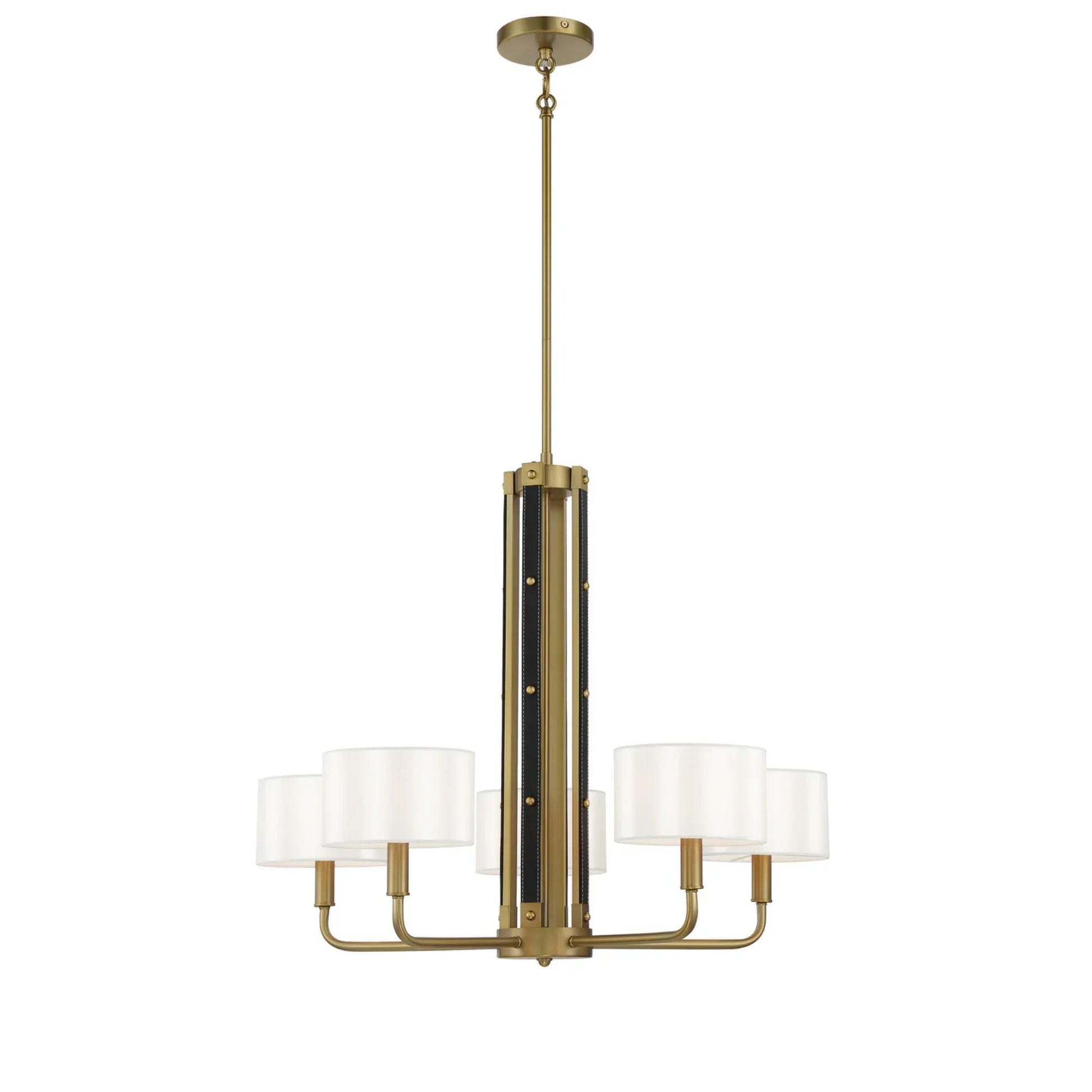 Chelsea Chandelier - Bees Lighting