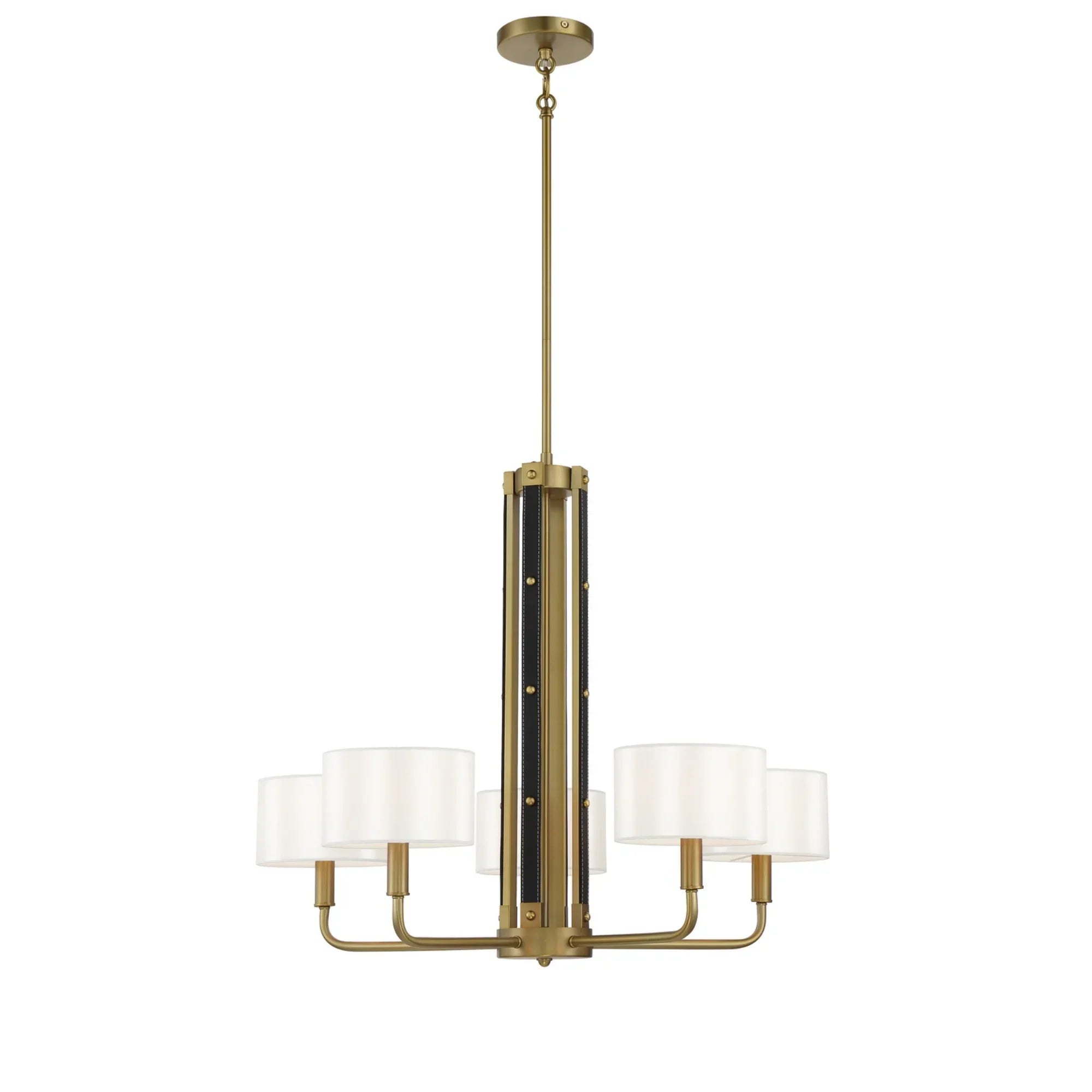 Chelsea Chandelier - Bees Lighting