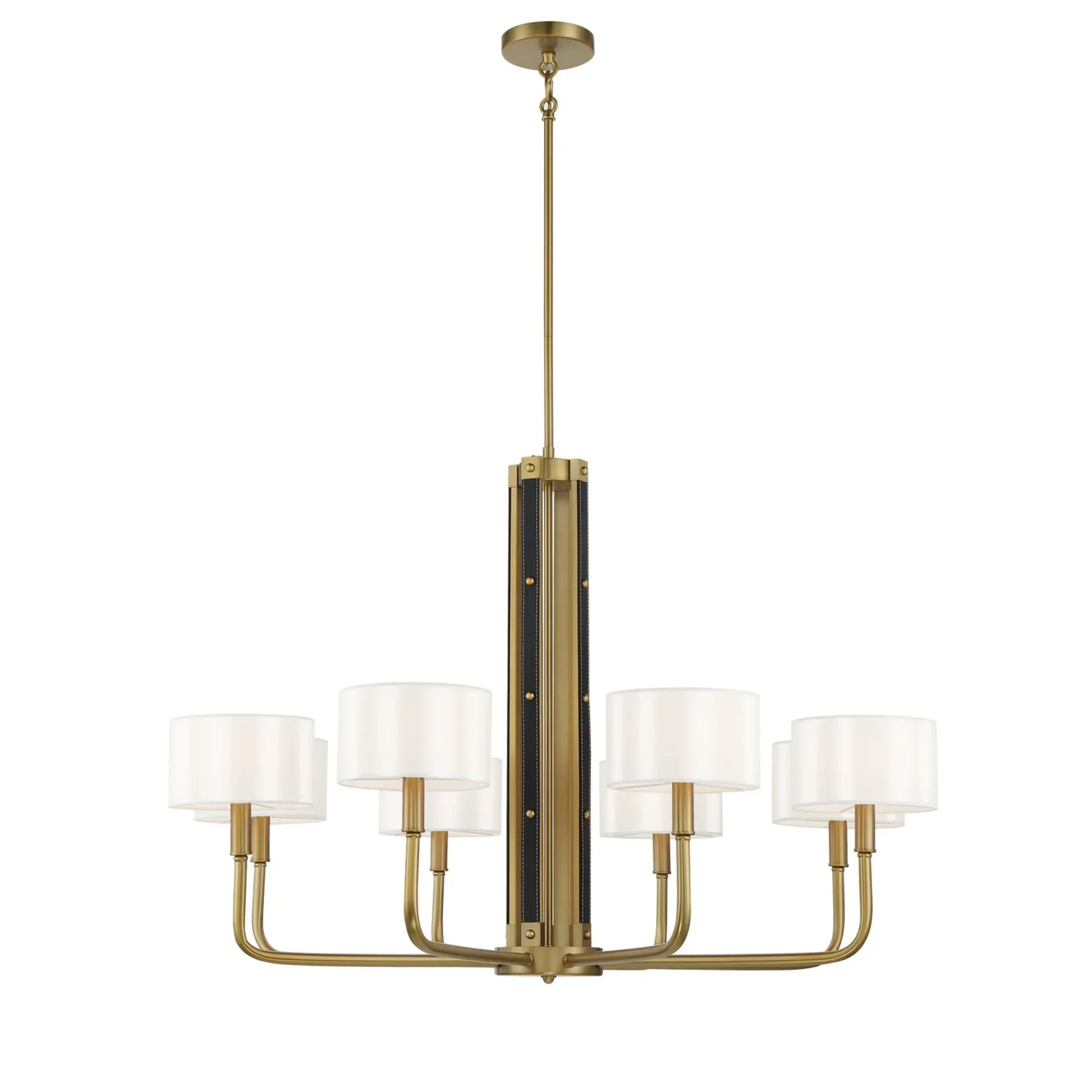 Chelsea Chandelier - Bees Lighting