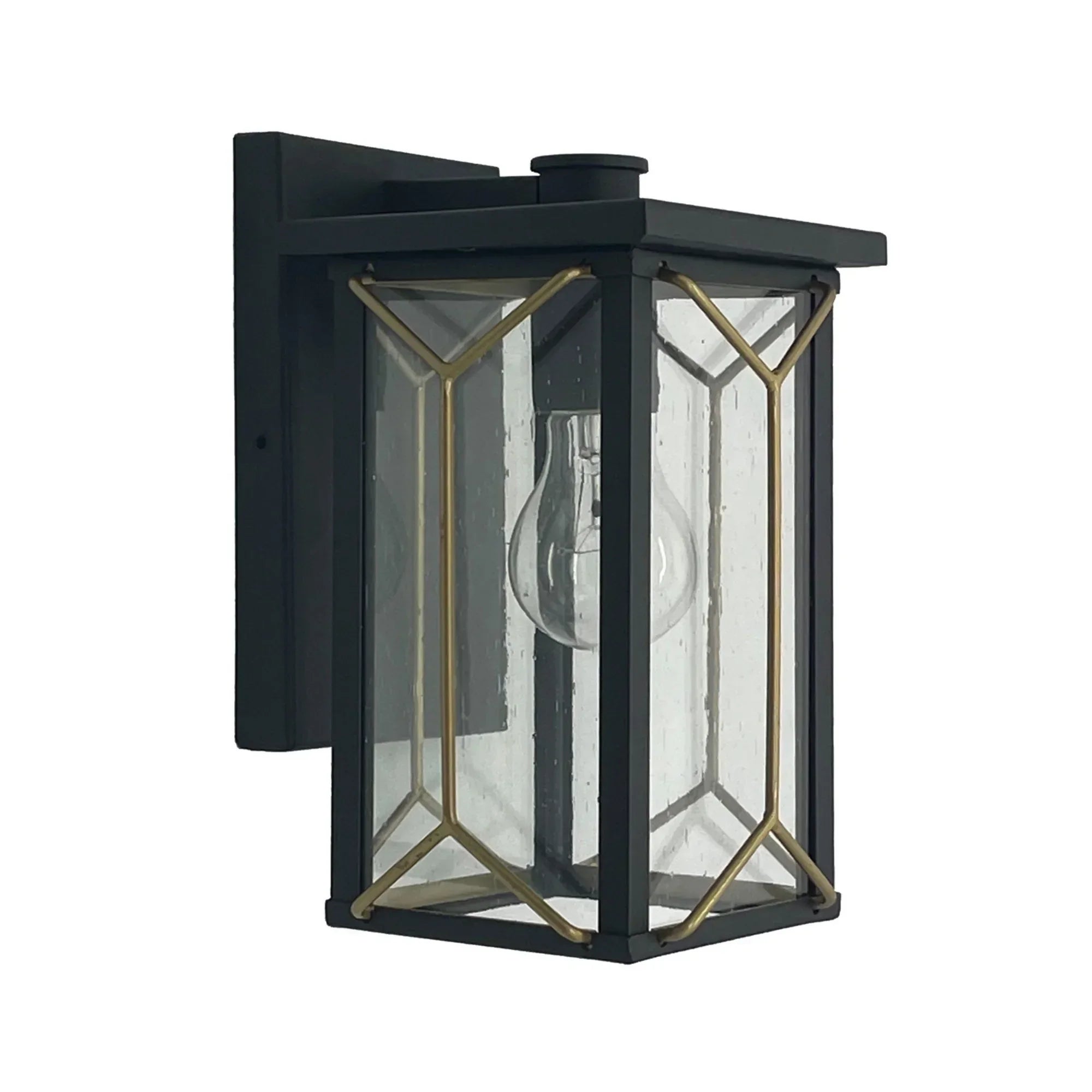 Hillside Manor Outdoor Wall Sconce - Bees Lighting