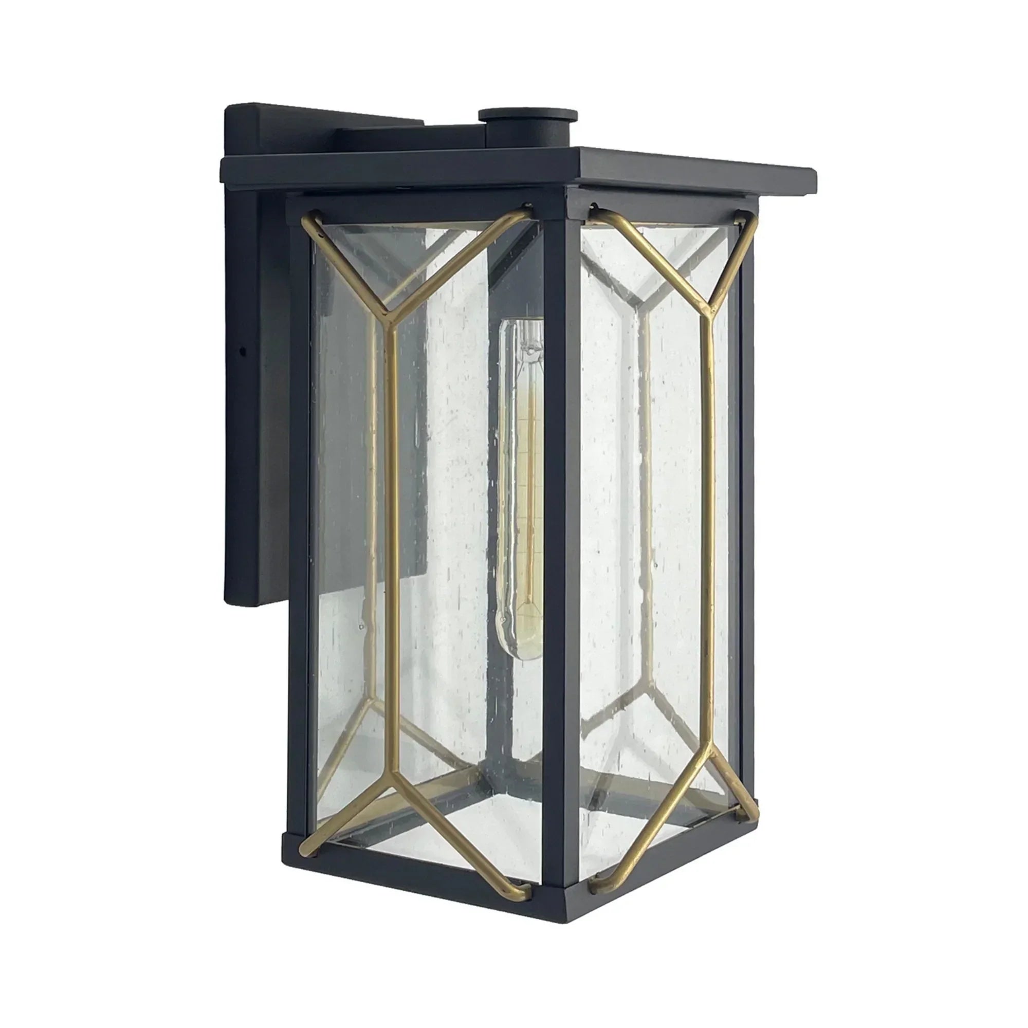 Hillside Manor Outdoor Wall Sconce - Bees Lighting