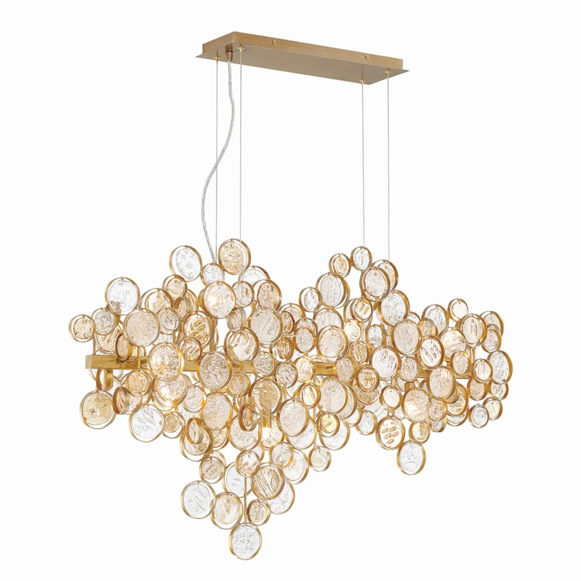Trento Chandelier - Bees Lighting