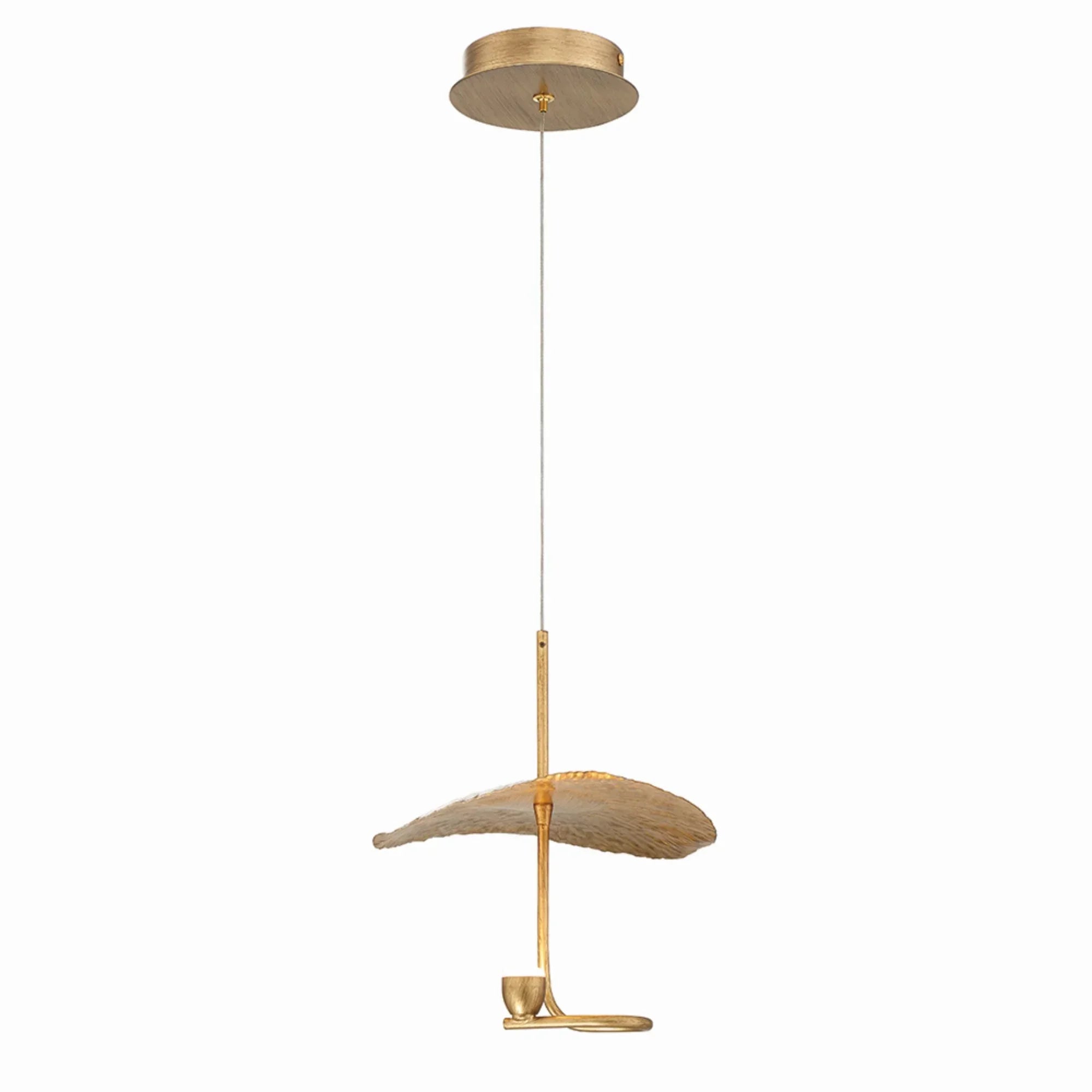 Lagatto LED Pendant Light Bronze Finish - Bees Lighting