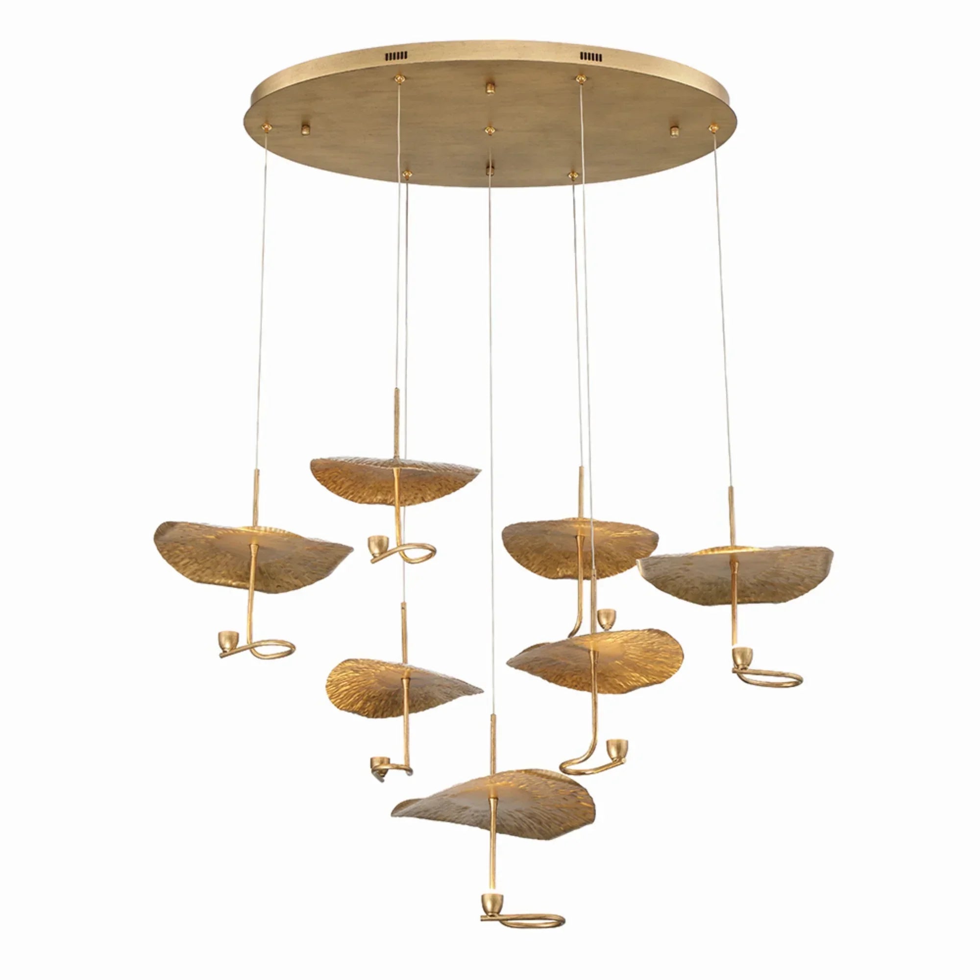 Lagatto LED Pendant Light Bronze Finish - Bees Lighting