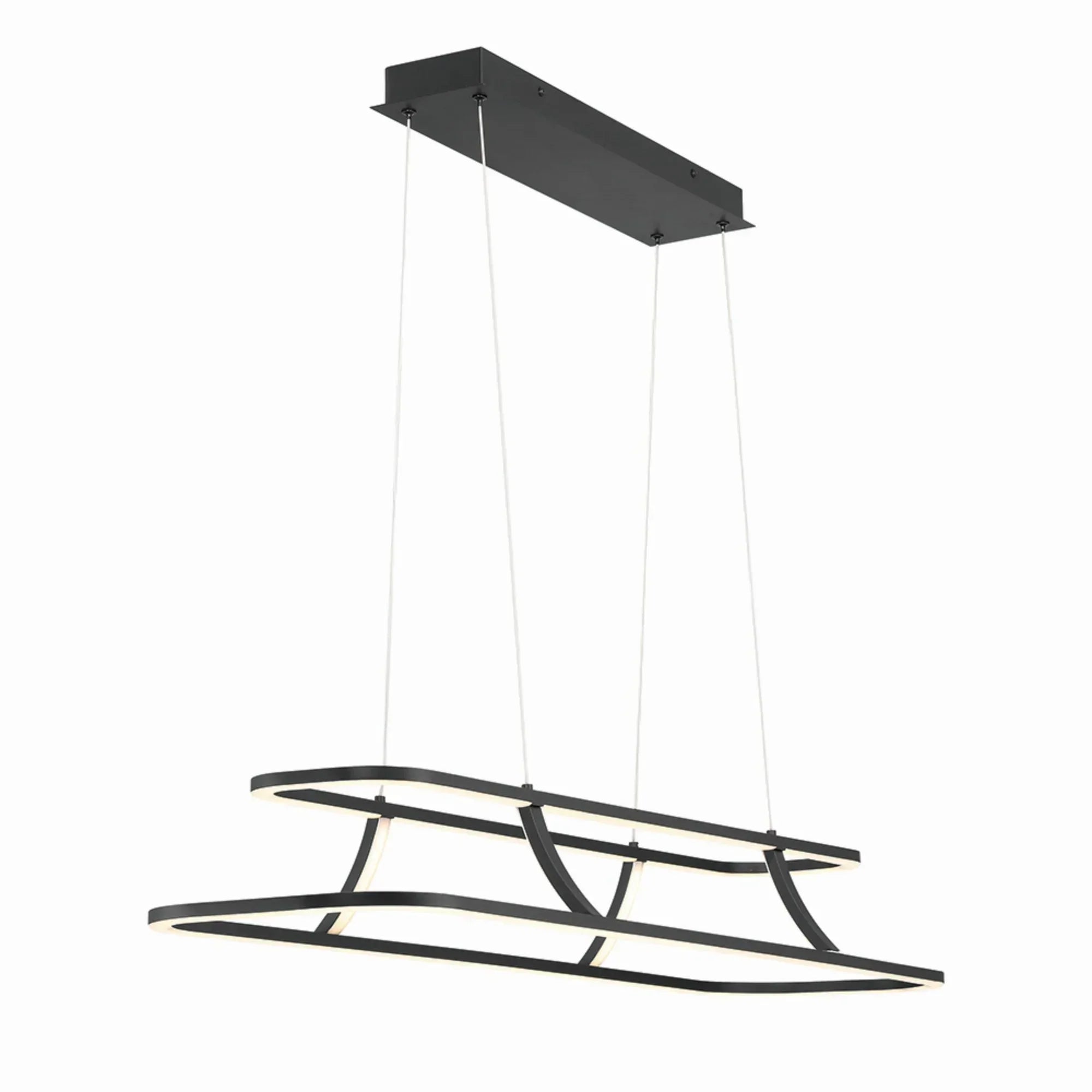 Cadoux LED Chandelier - Bees Lighting