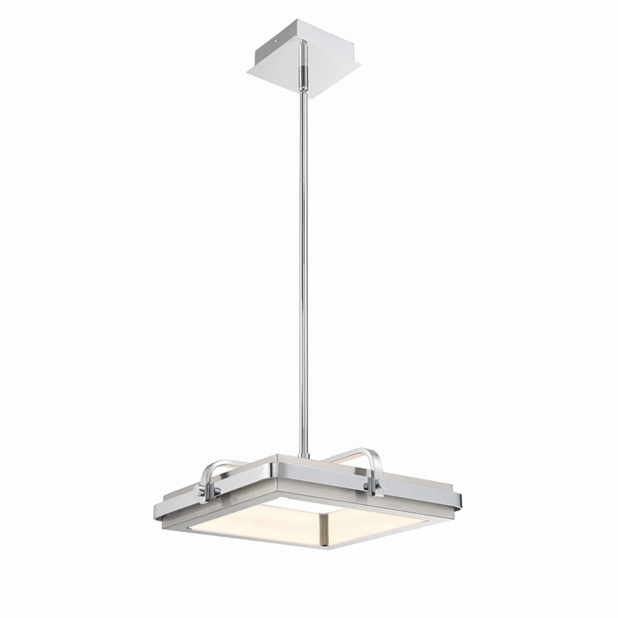 Annilo LED Pendant Light Chrome Finish - Bees Lighting