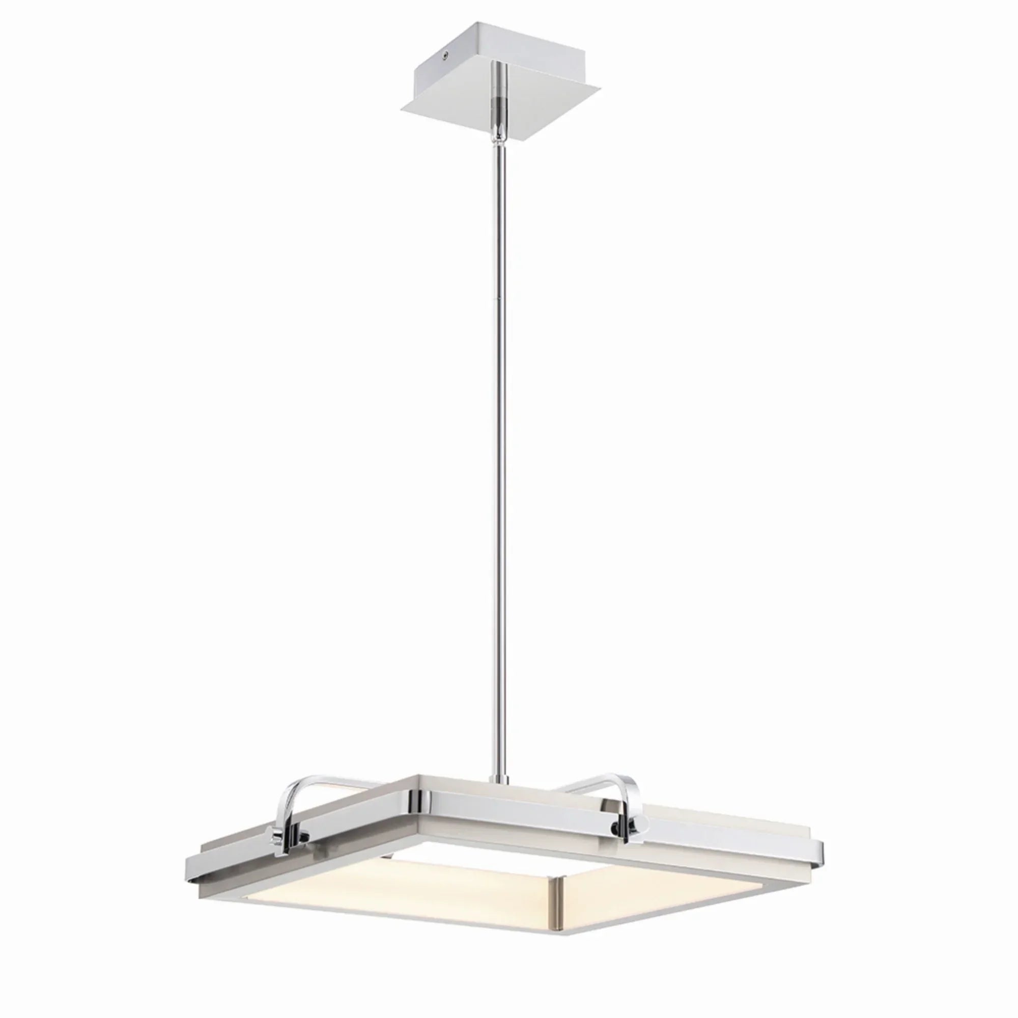 Annilo LED Pendant Light Chrome Finish - Bees Lighting