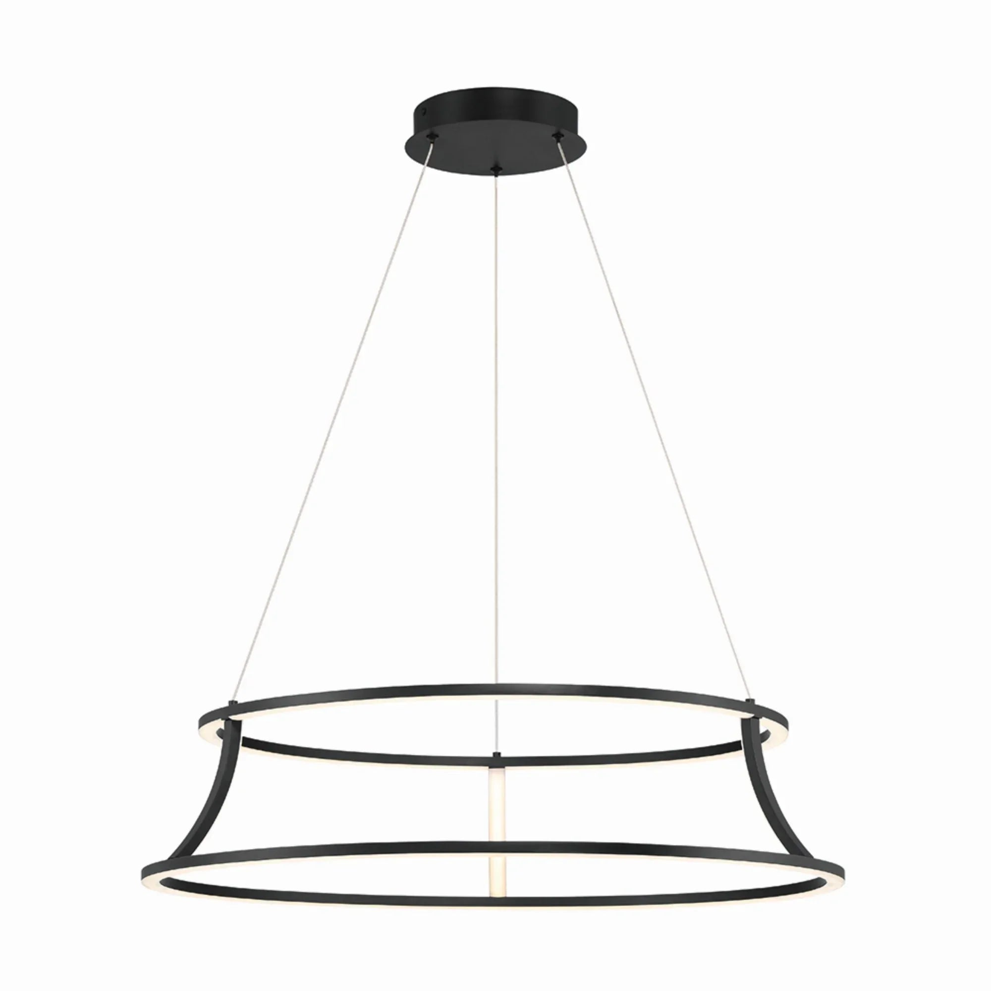Cadoux LED Chandelier - Bees Lighting