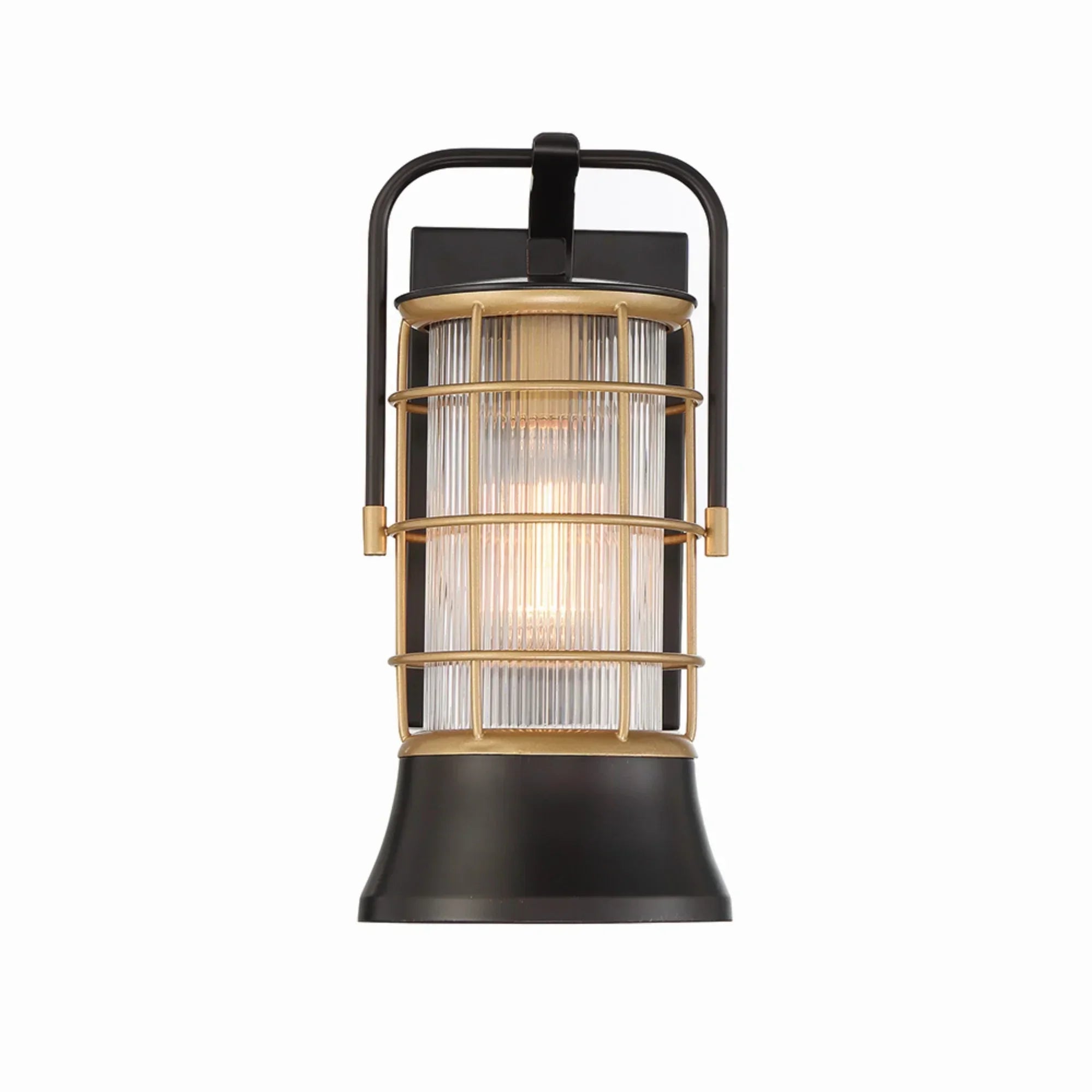 Rivamar Outdoor Wall Light Dark Bronze Finish - Bees Lighting