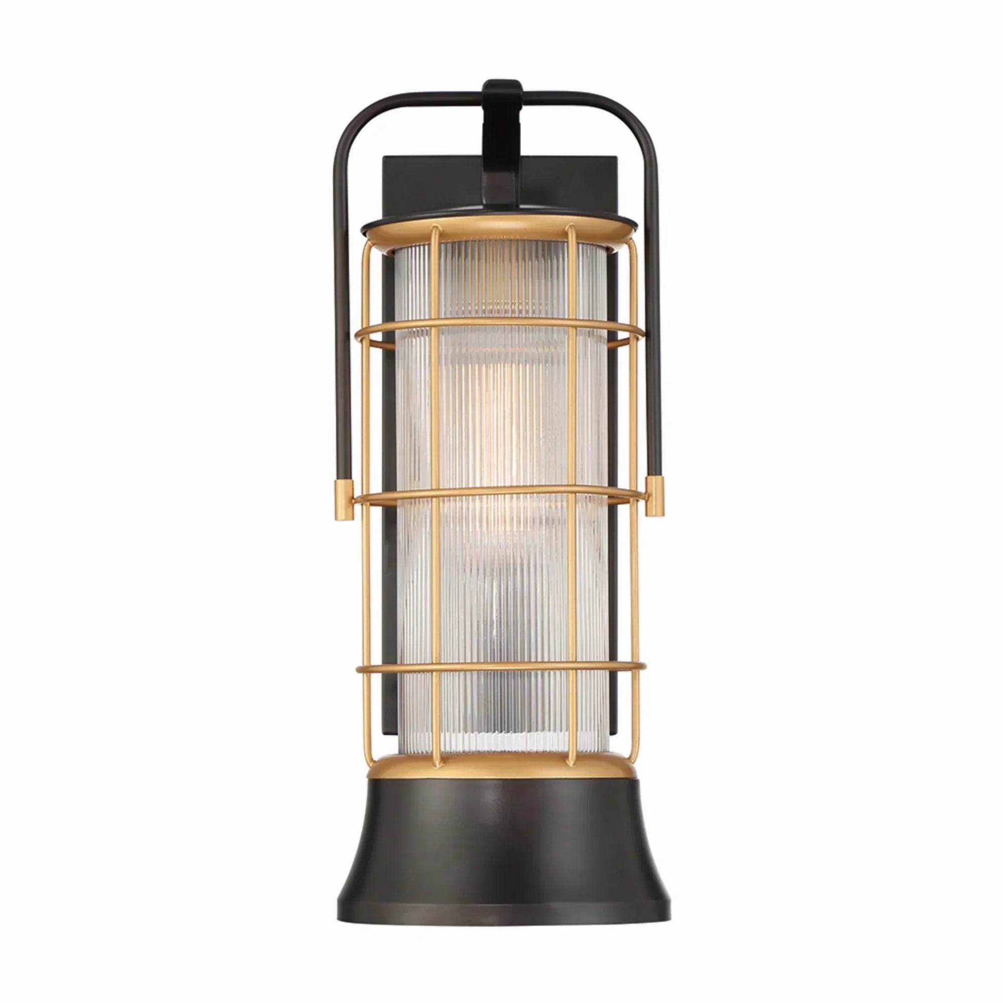 Rivamar Outdoor Wall Light Dark Bronze Finish - Bees Lighting