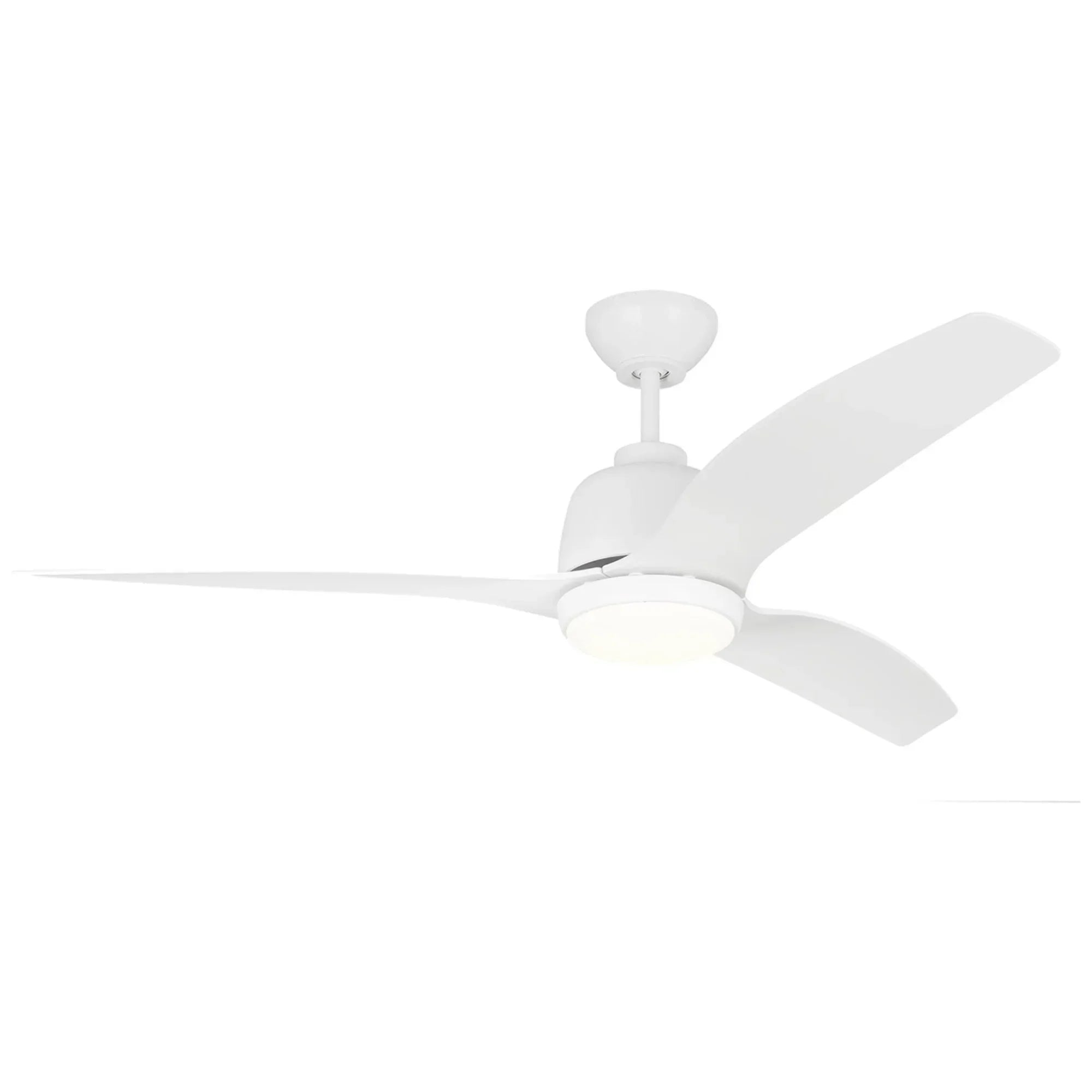 Avila Coastal 54" Outdoor Ceiling Fan - Bees Lighting