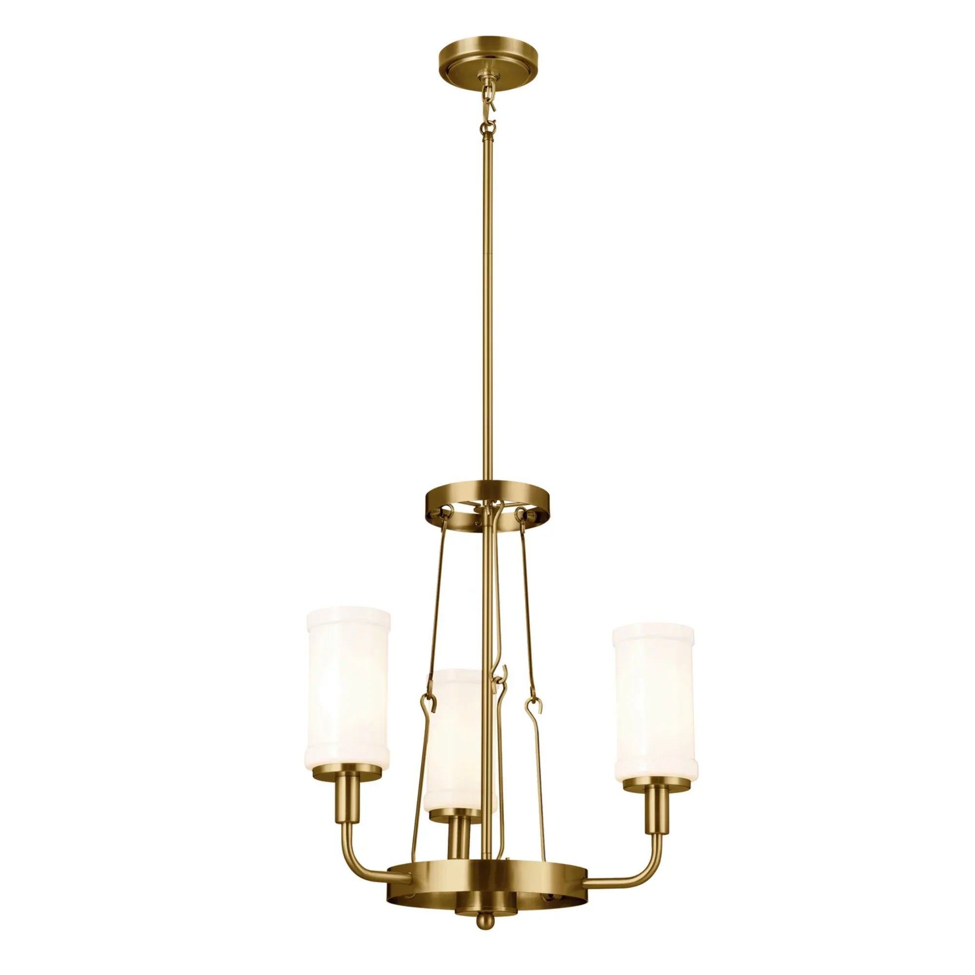 Vetivene Chandelier - Bees Lighting