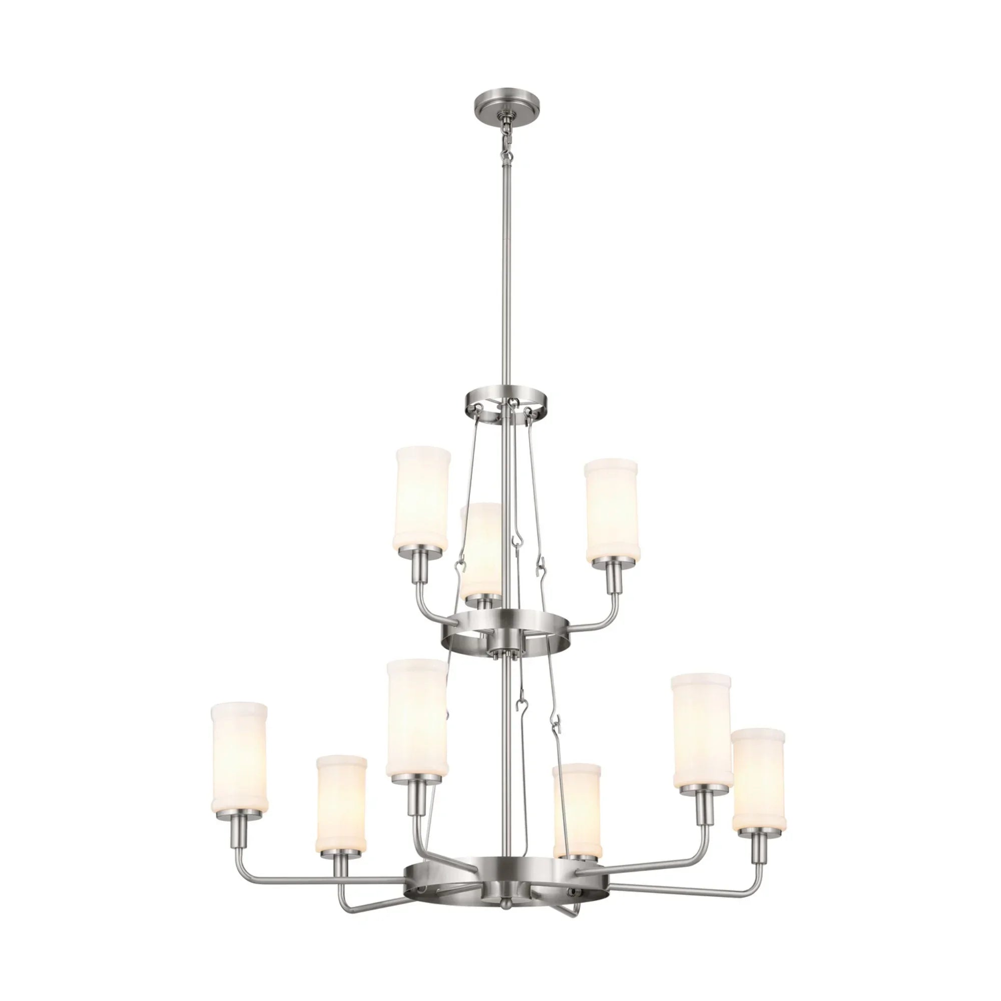 Vetivene Chandelier - Bees Lighting
