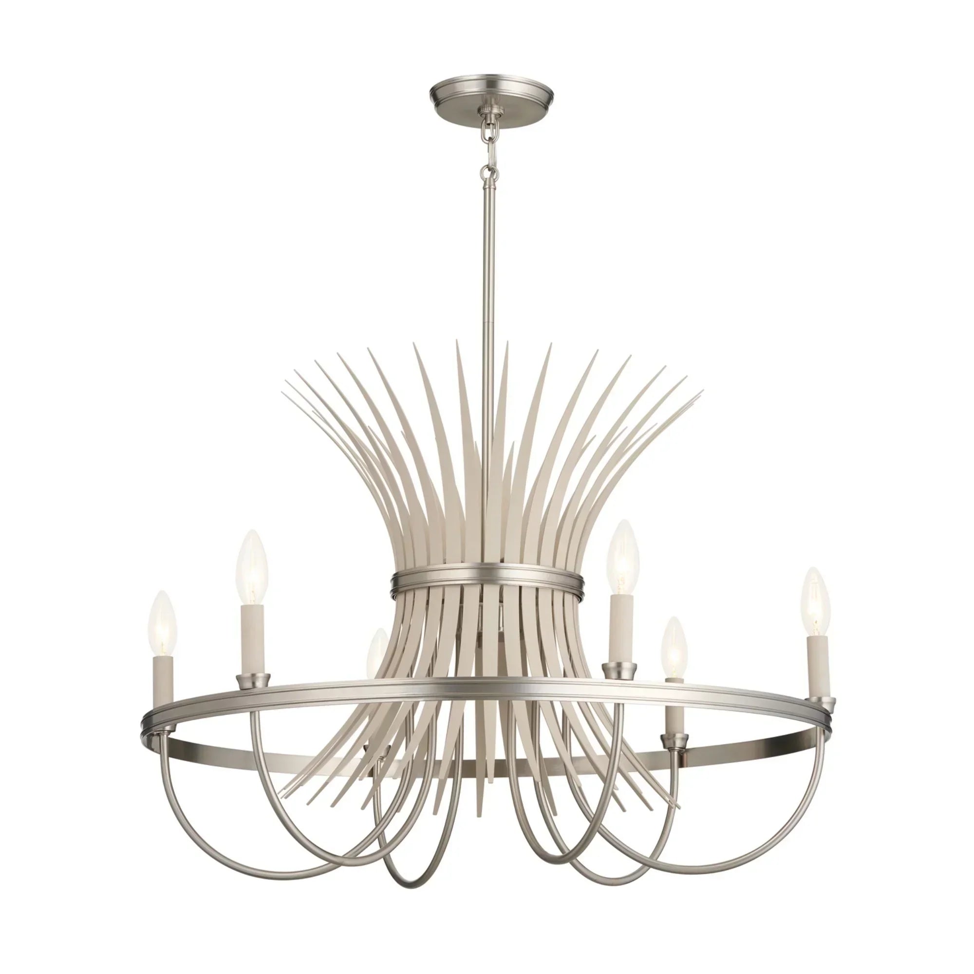 Baile 1-Tier Chandelier - Bees Lighting