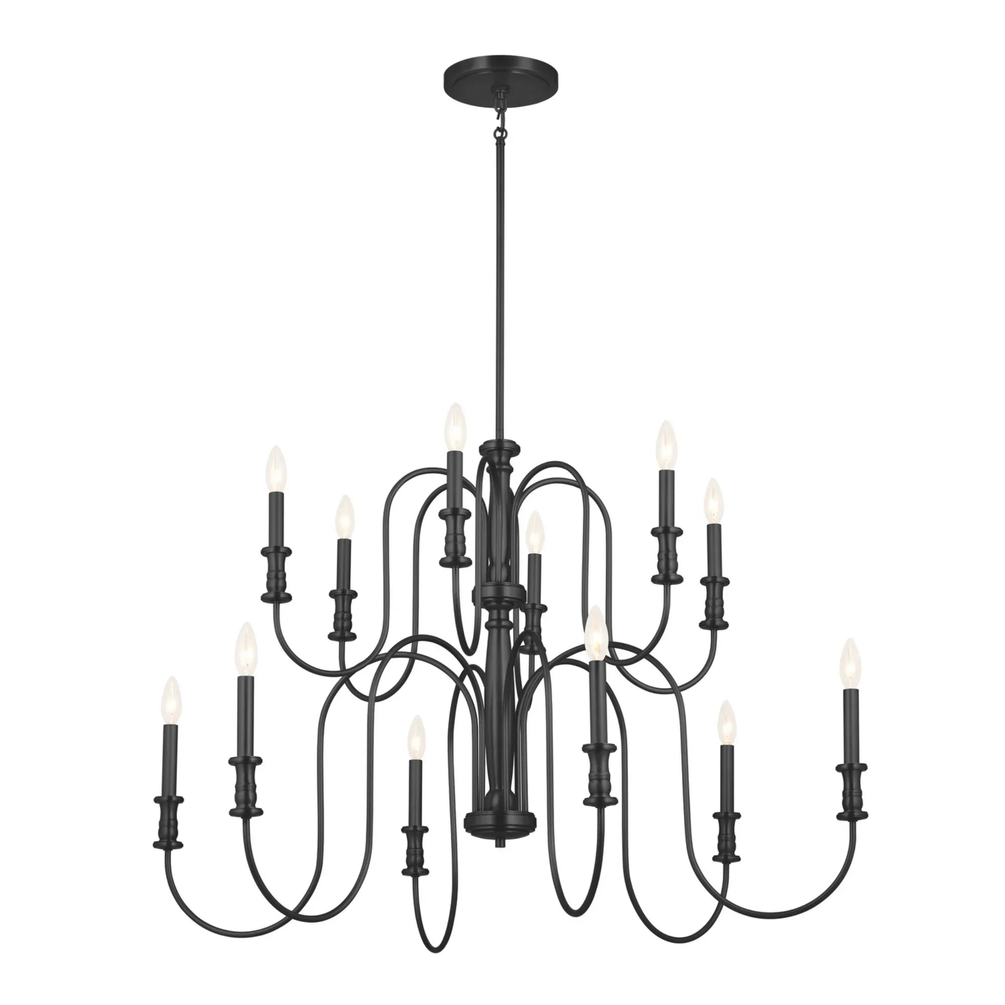 Karthe Chandelier - Bees Lighting