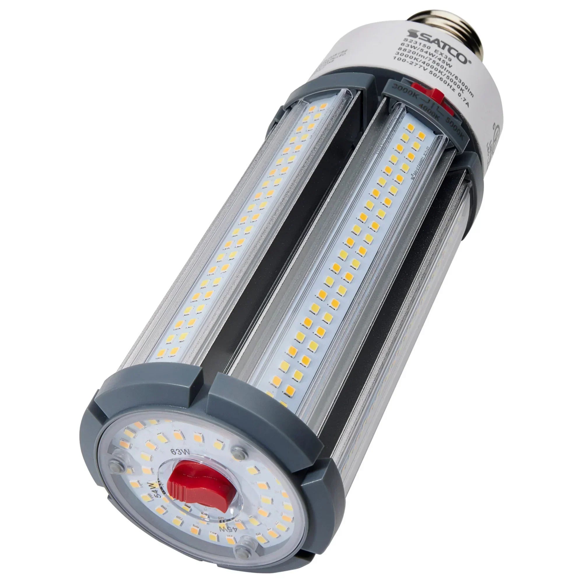 Satco|Nuvo Hi-Pro Retrofit LED Corn Bulb - Bees Lighting