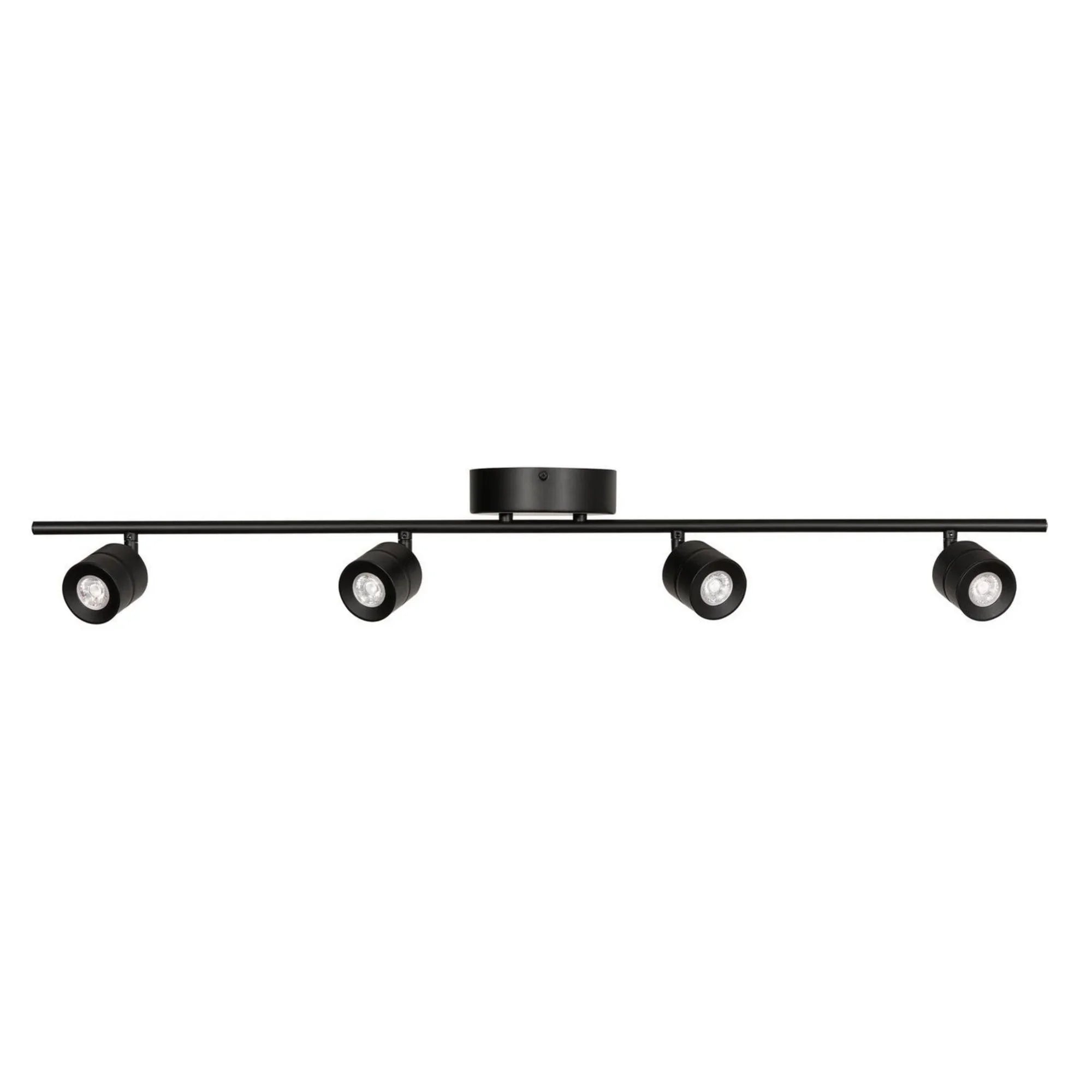 Core 37" LED Fixed Rail, Black Finish - Bees Lighting